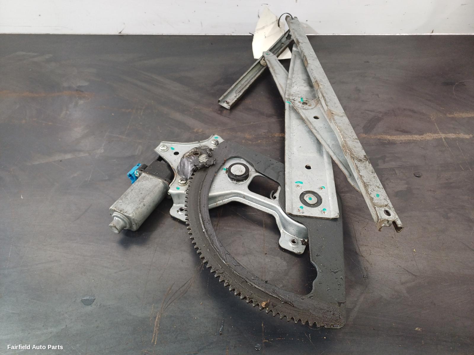 2013-2023 Ldv V80 Left Front Window Reg Motor
