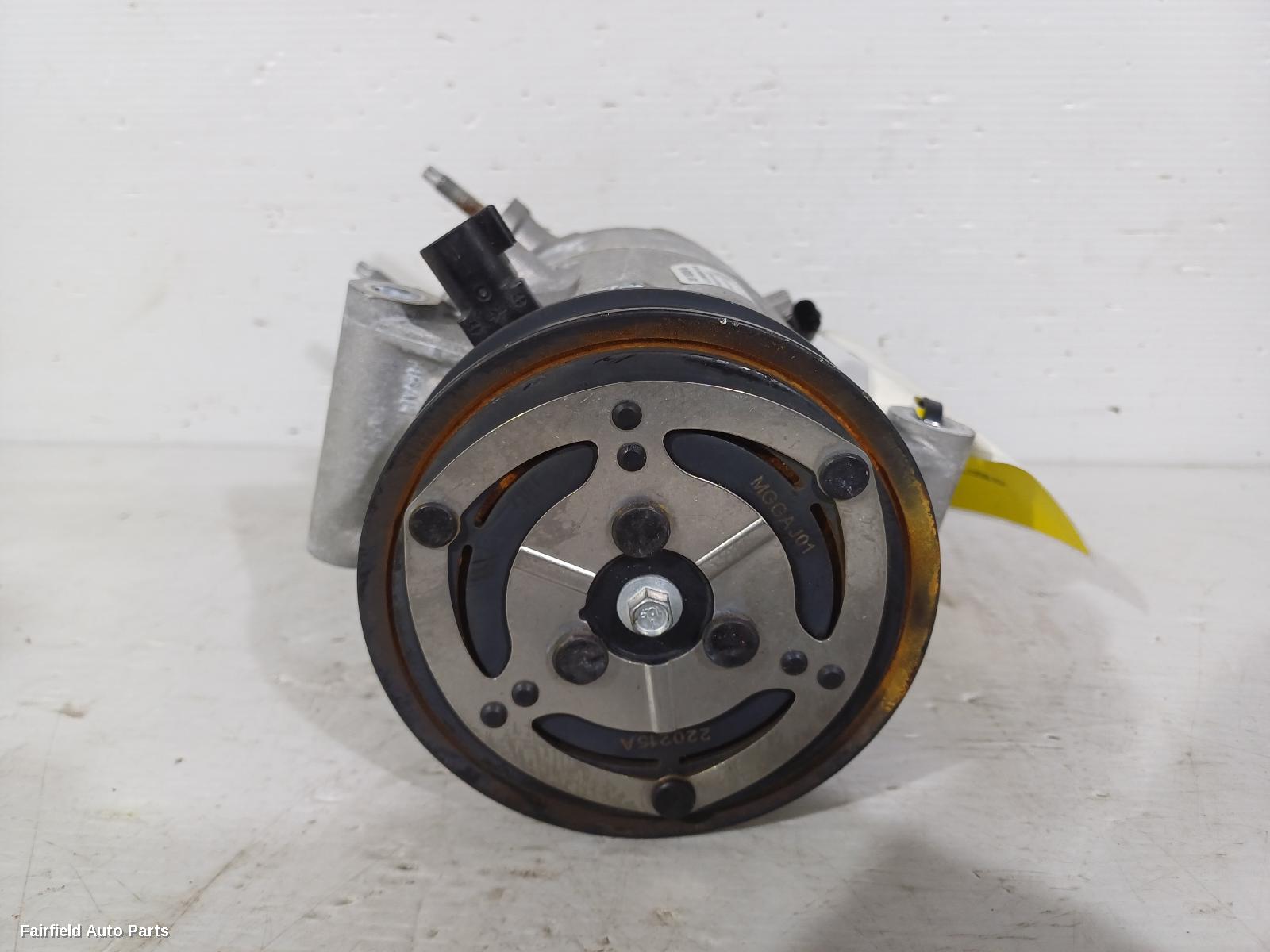 2020-2023 Ford Puma A C Compressor