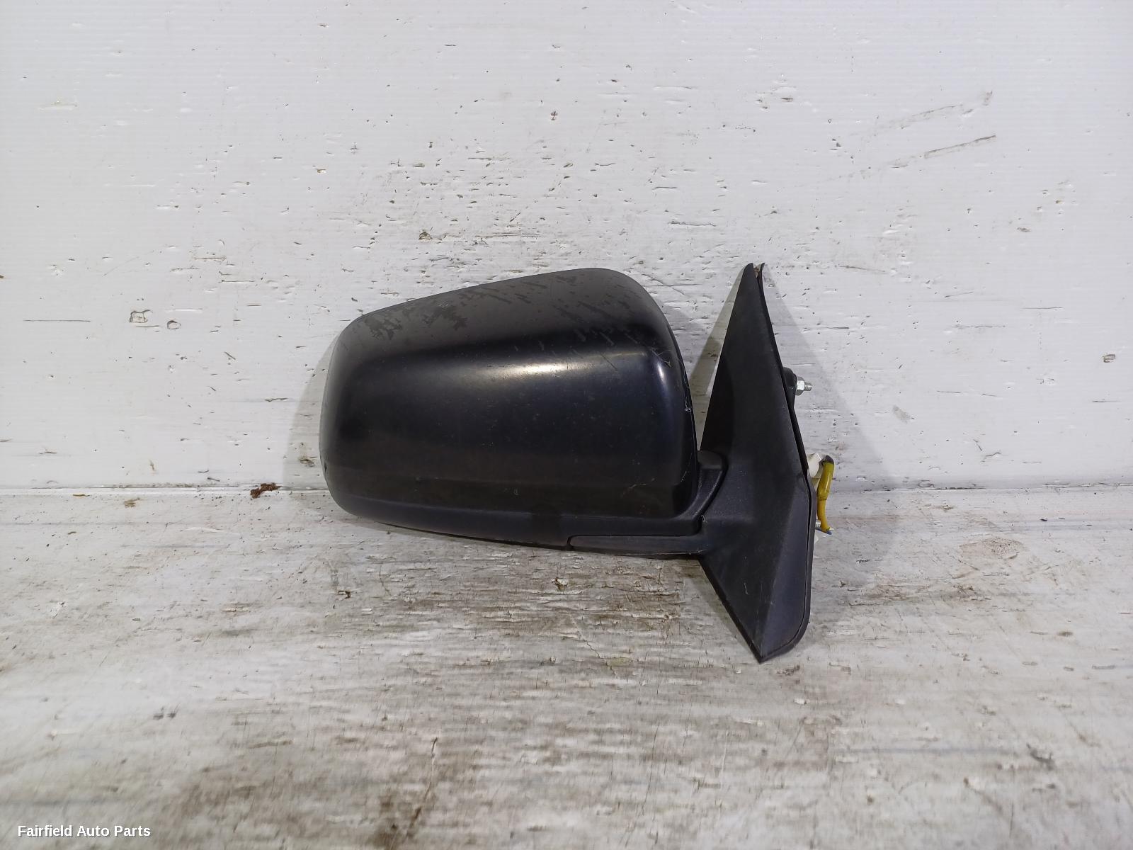 2007-2014 Mitsubishi Lancer Right Door Mirror
