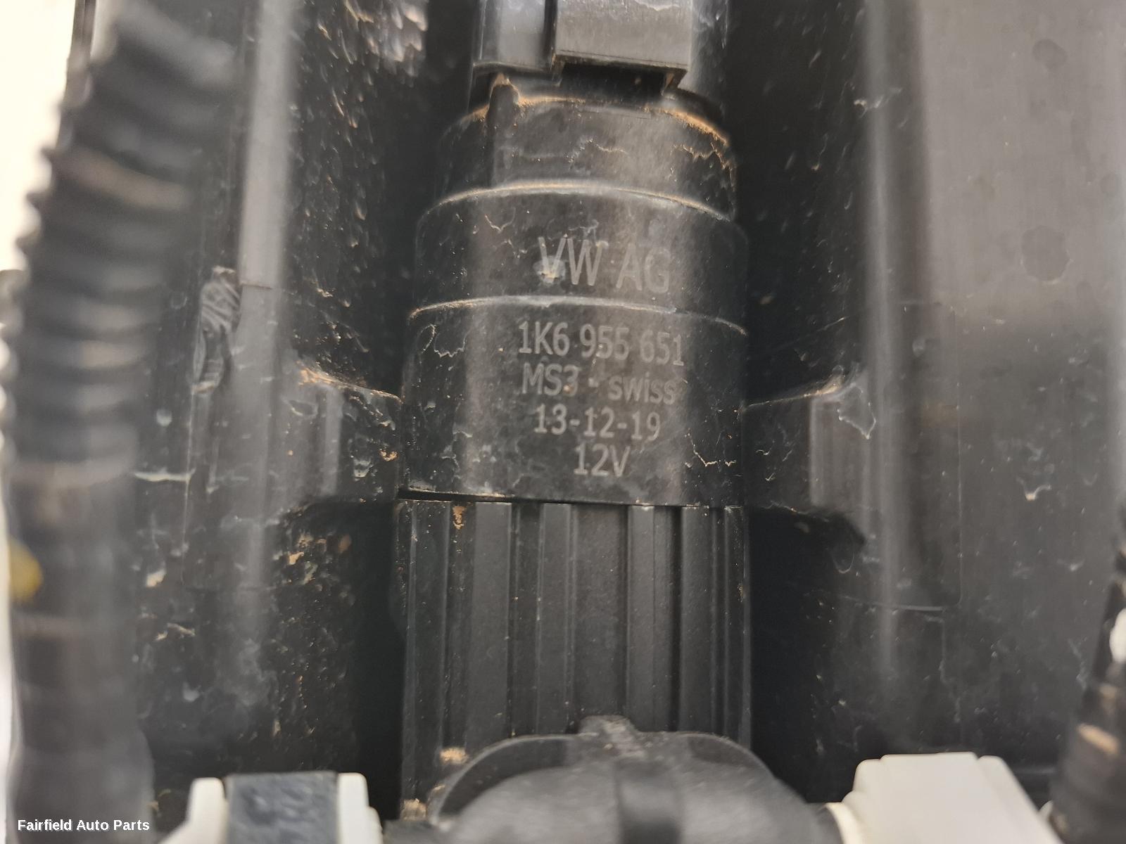 2017-2025 Volkswagen Polo Washer Bottle