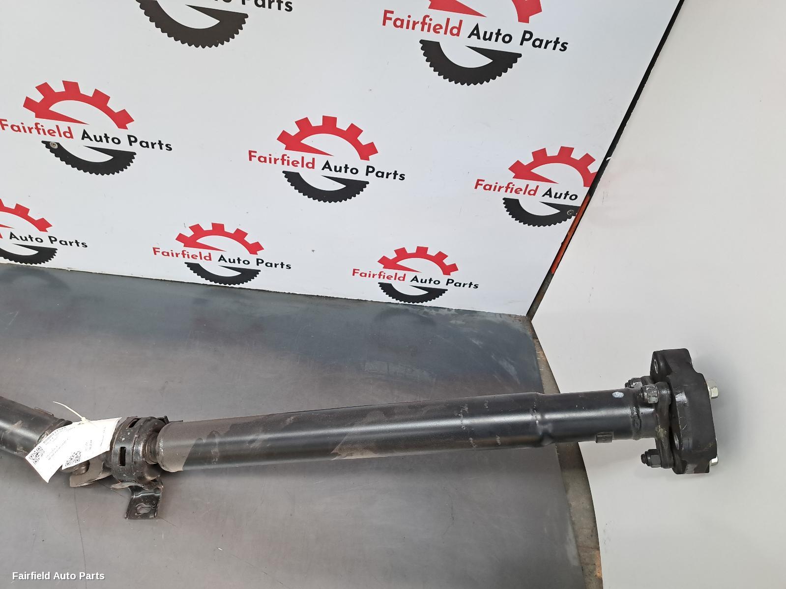 2020-2026 Ldv Deliver 9 Rear Drive Shaft