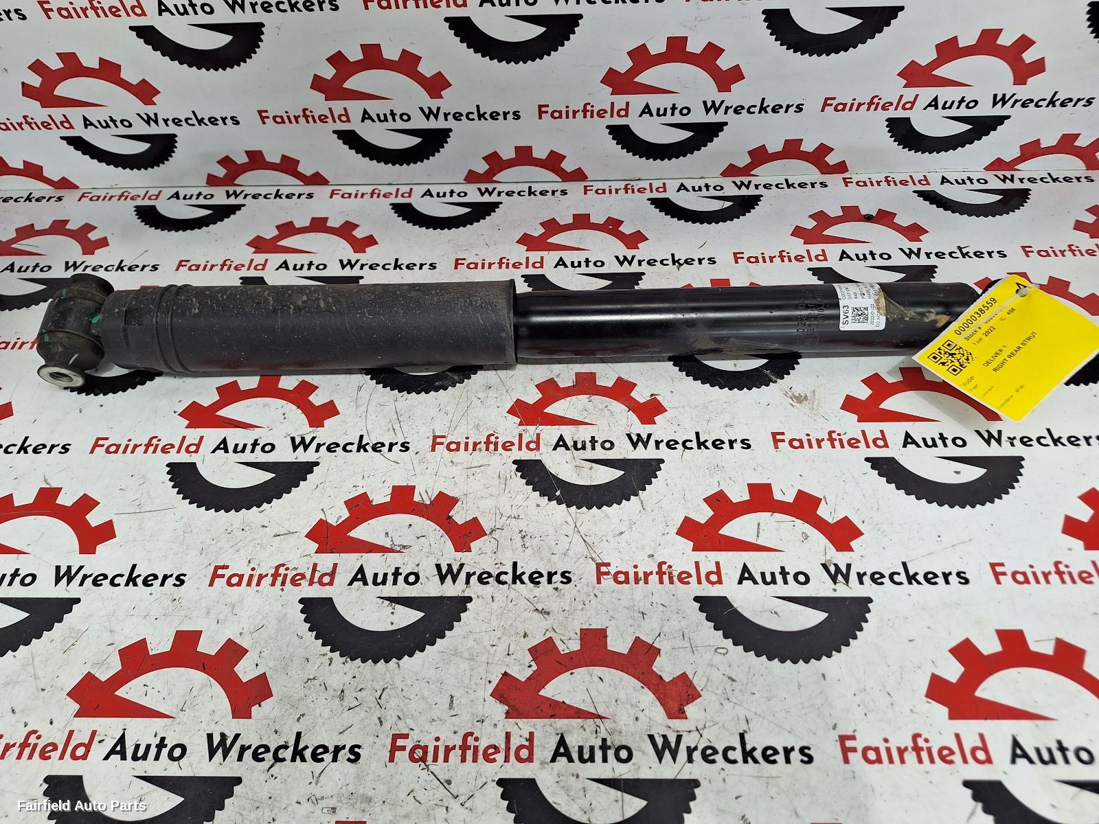 2020-2026 Ldv Deliver 9 Right Rear Strut