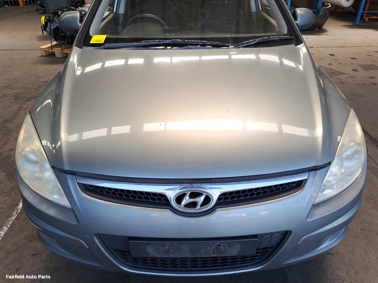 2007-2012 Hyundai I30 Bootlid Tailgate