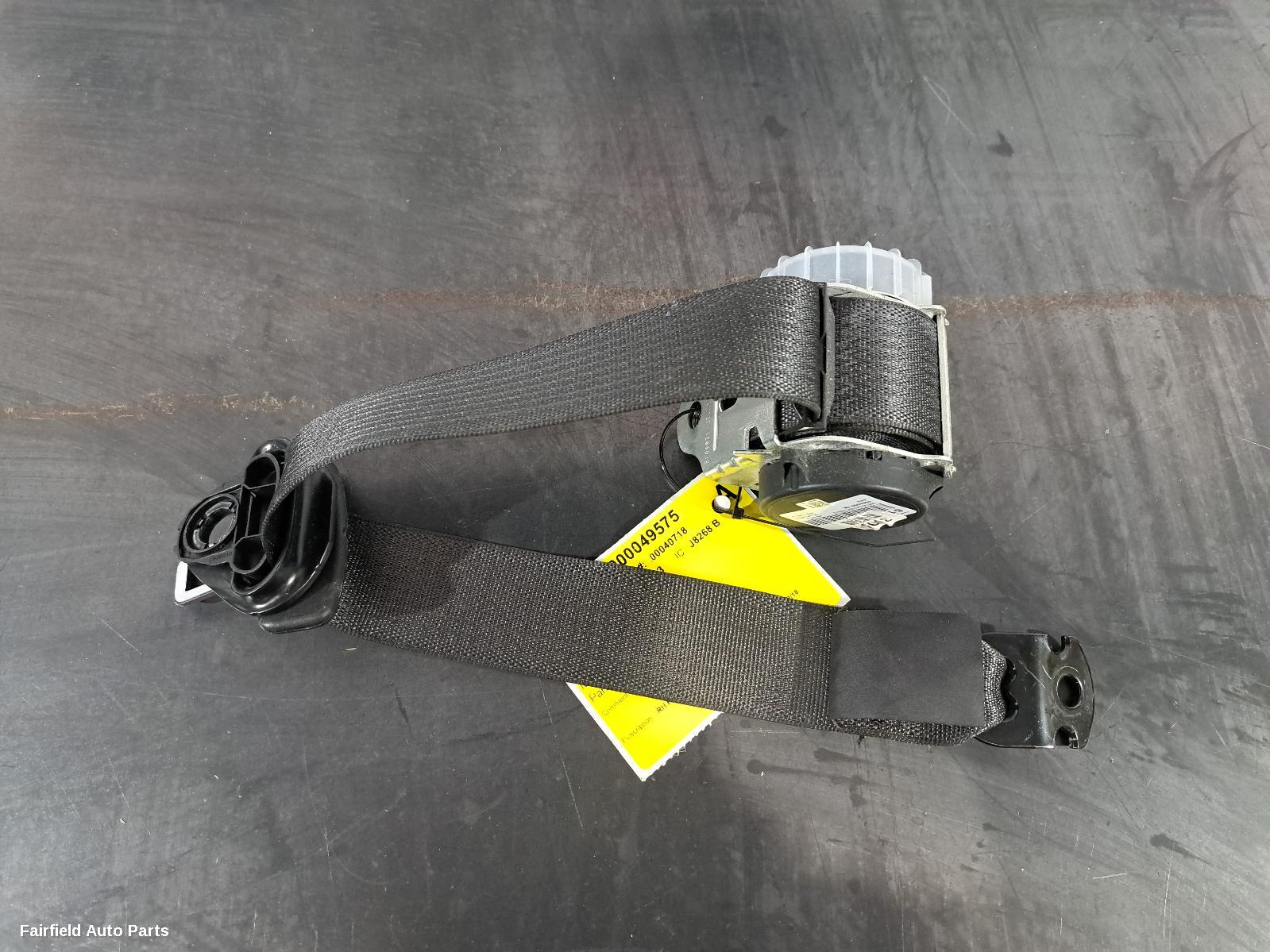 2011-2018 Holden Barina Seatbelt Stalk
