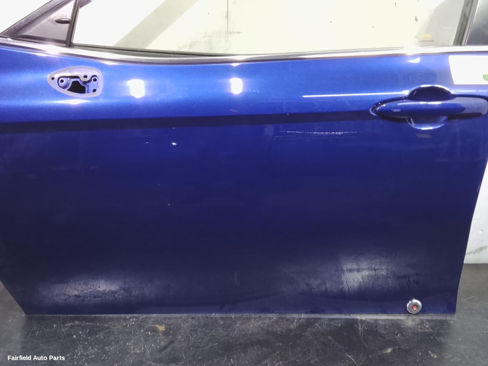 2017-2024 Toyota Camry Left Front Door