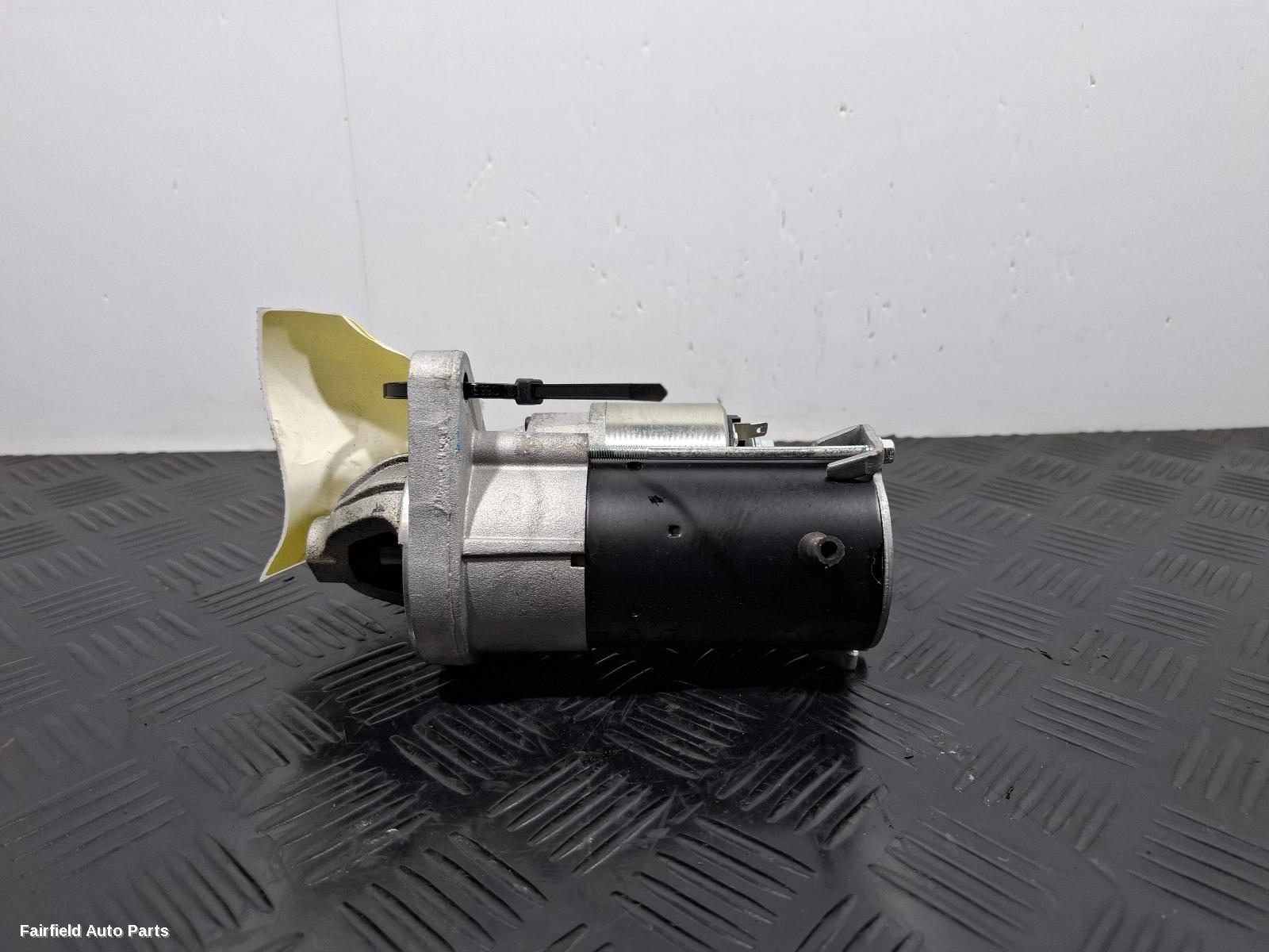 2017-2024 Mg Zs Starter