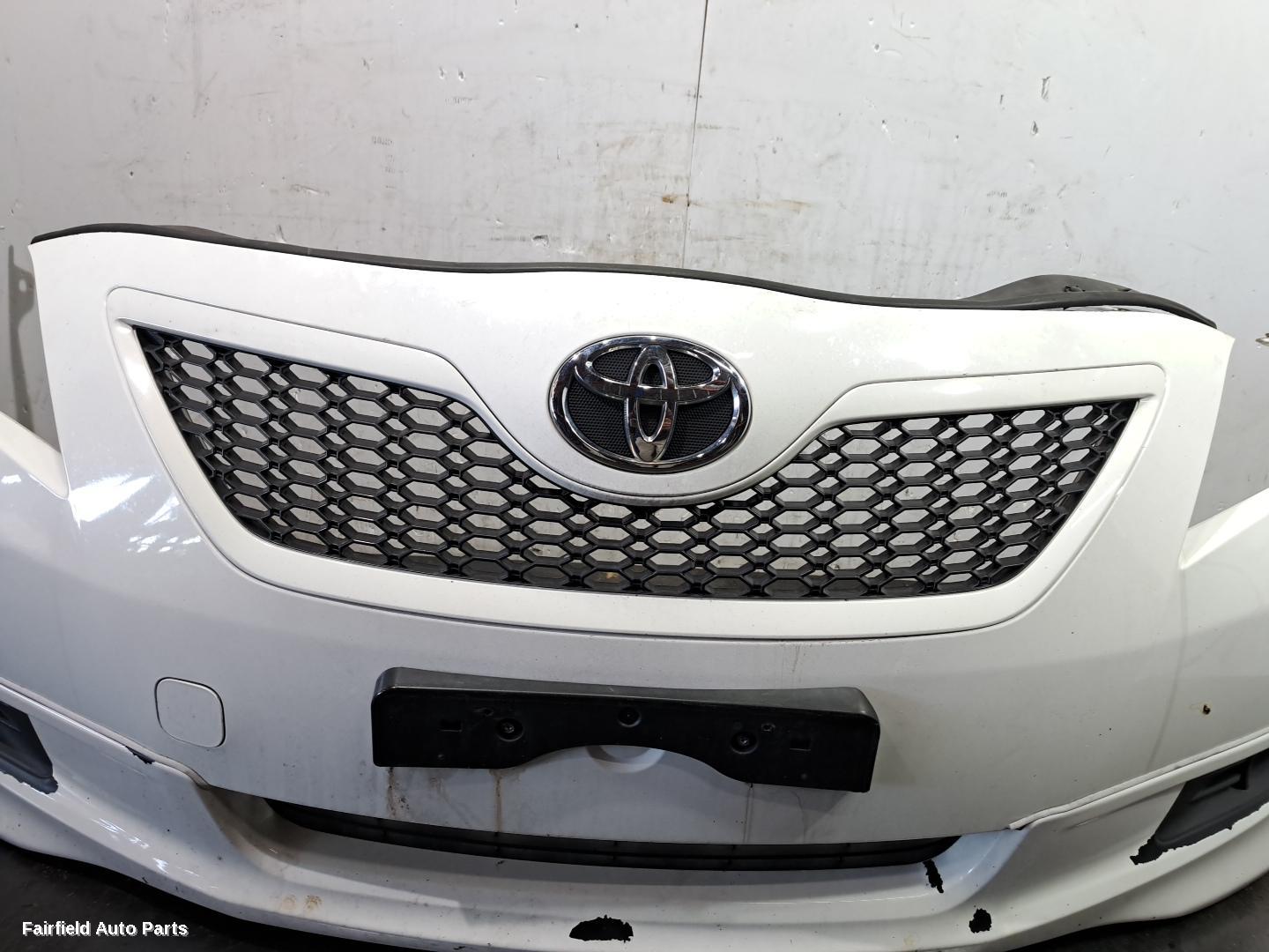 2006-2009 Toyota Camry Front Bumper