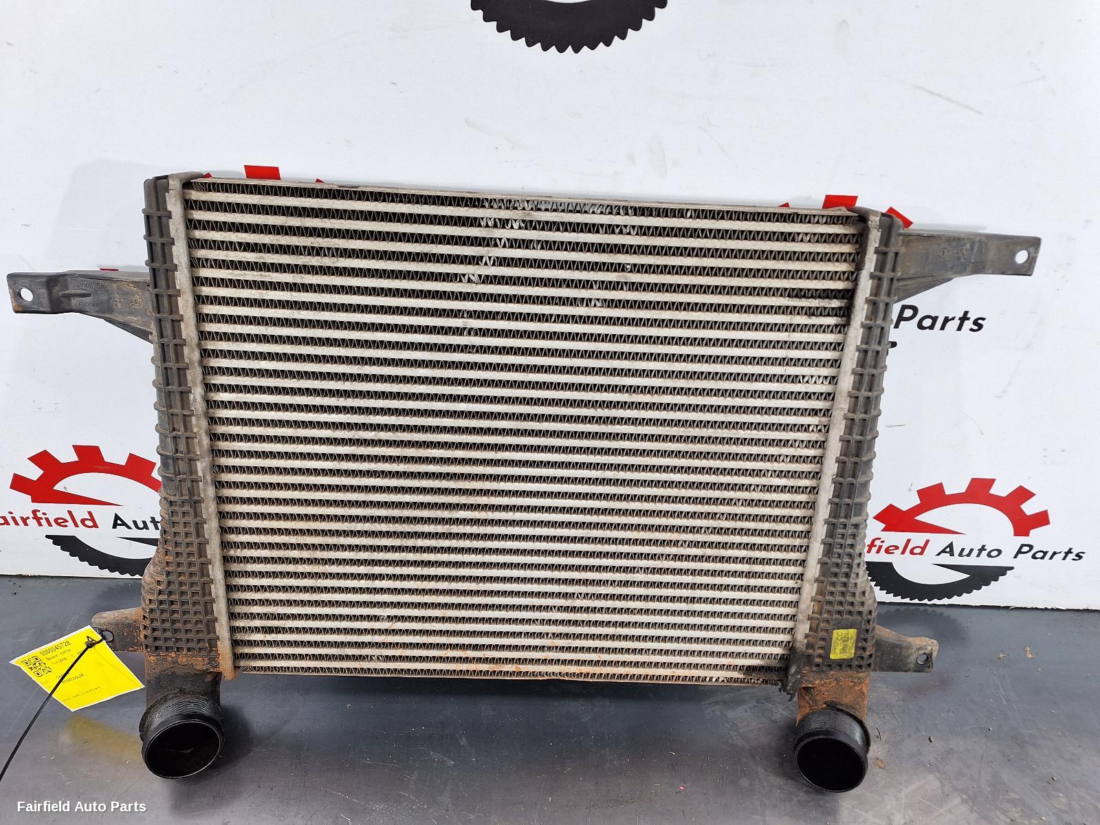 2011-2018 Holden Captiva Intercooler