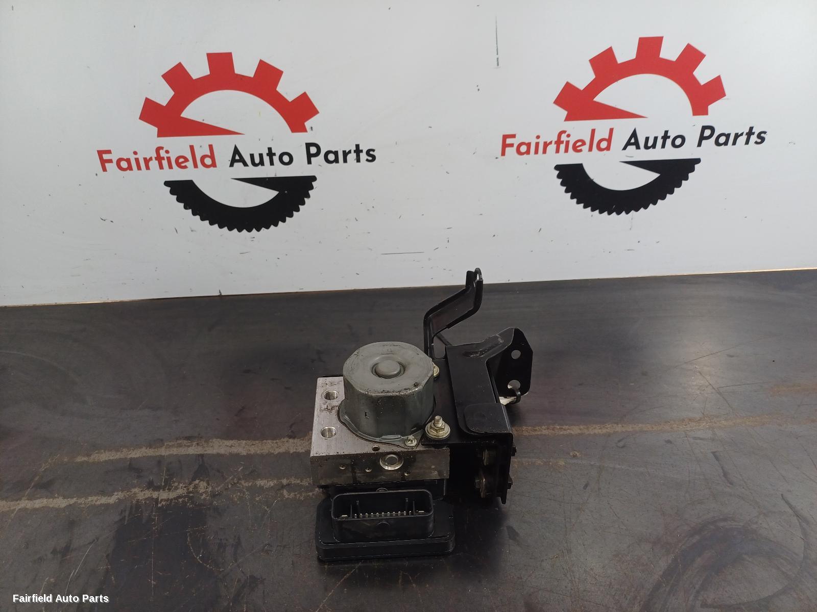2014-2022 Nissan Xtrail Abs Pump Modulator