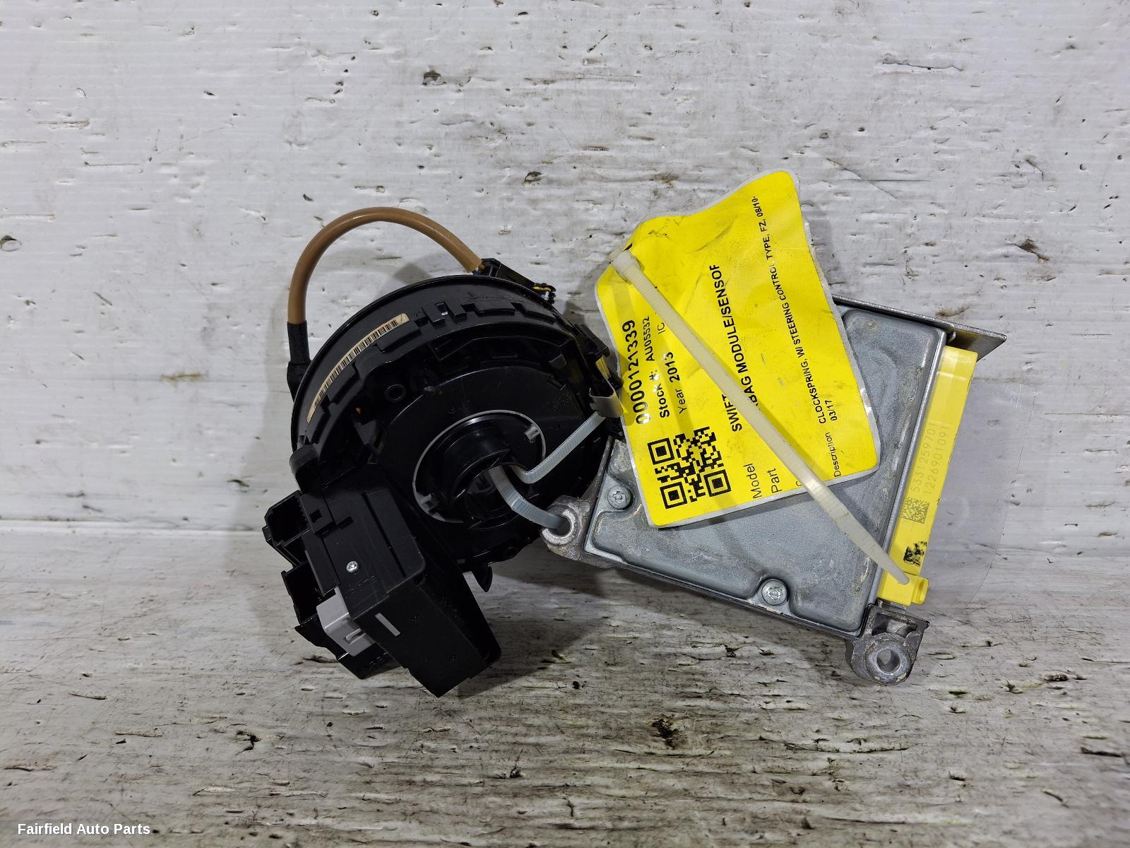 2010-2017 Suzuki Swift Airbag Module Sensor