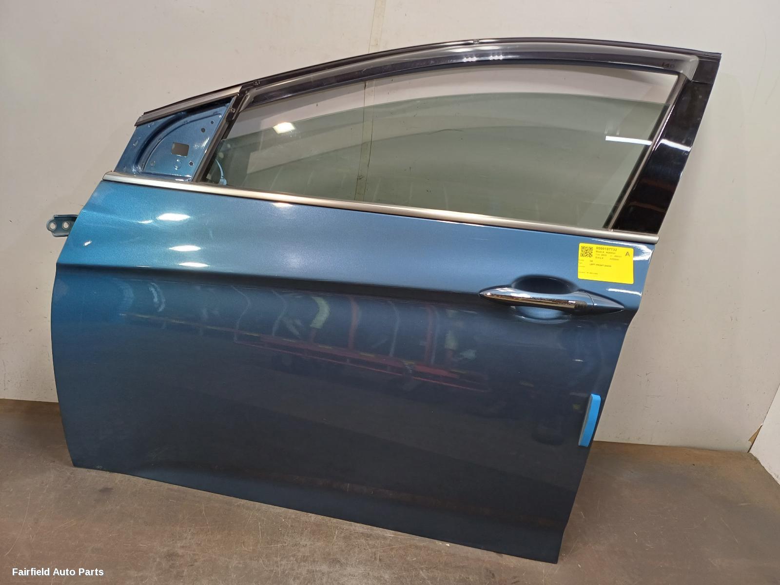 2011-2019 Hyundai I40 Left Front Door