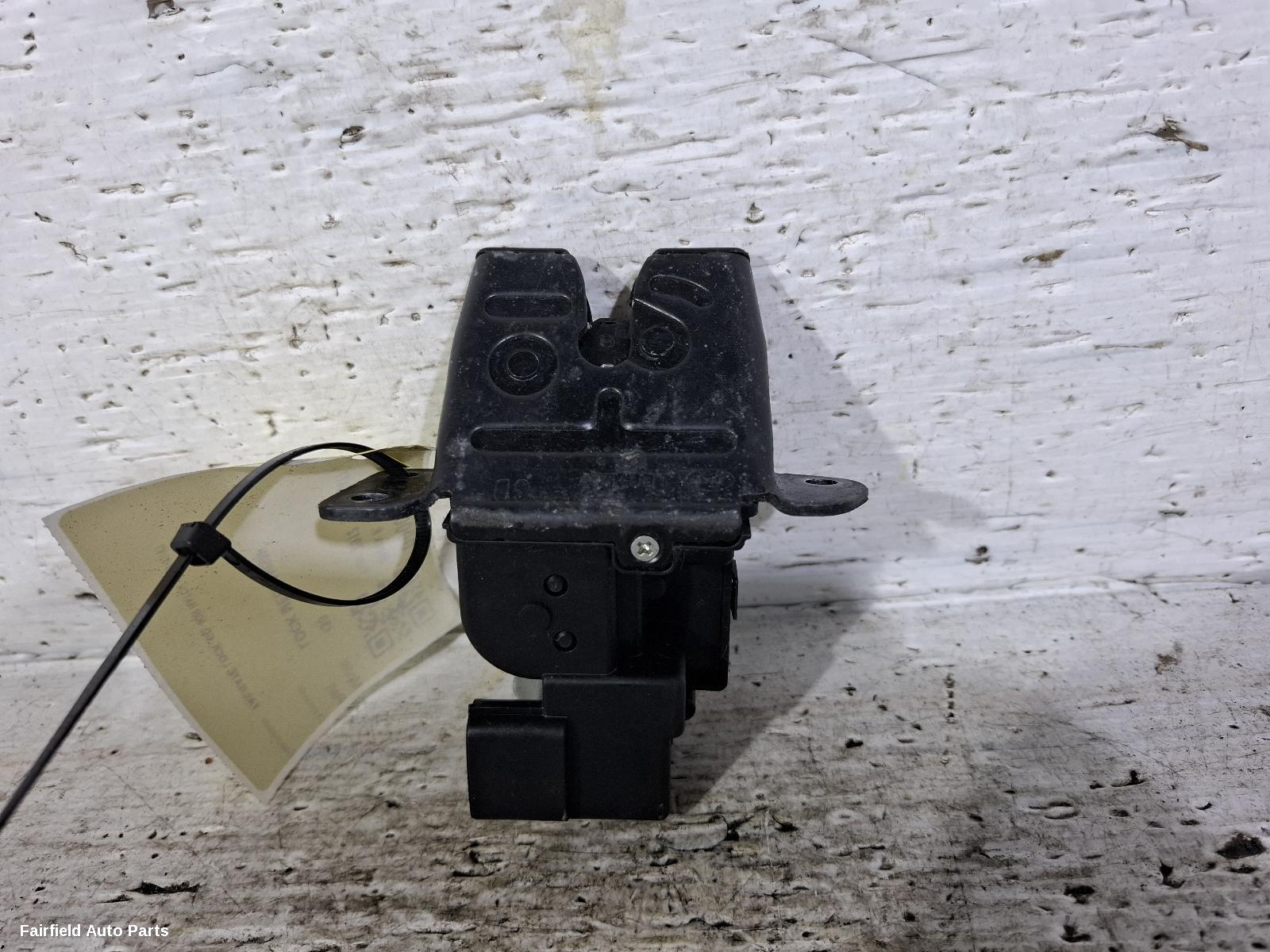 2012-2017 Hyundai I30 Door Boot Gate Lock
