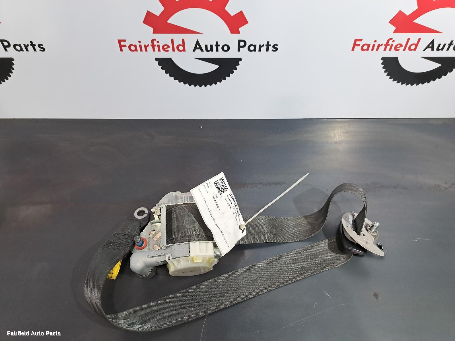 2007-2012 Hyundai I30 Seatbelt Stalk