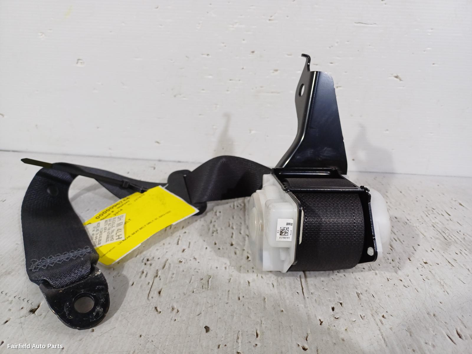 2014-2021 Subaru Wrx Seatbelt Stalk