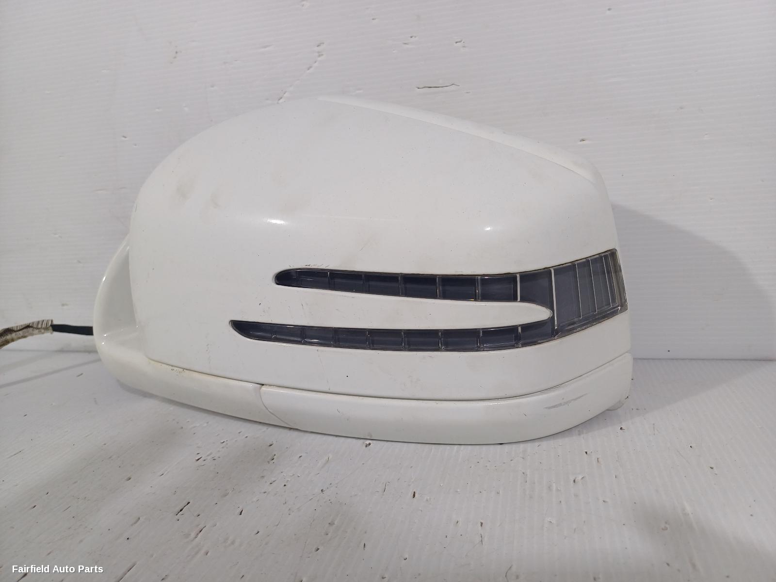 2008-2011 Mercedes M Class Left Door Mirror