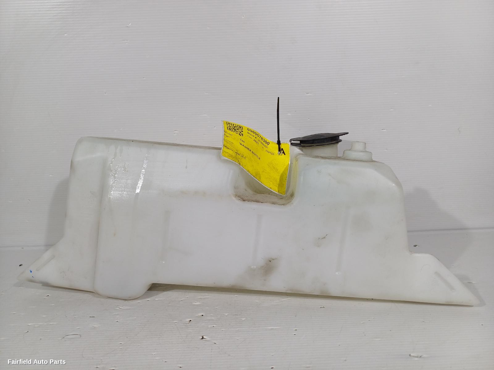 2017-2021 Ldv T60 Washer Bottle