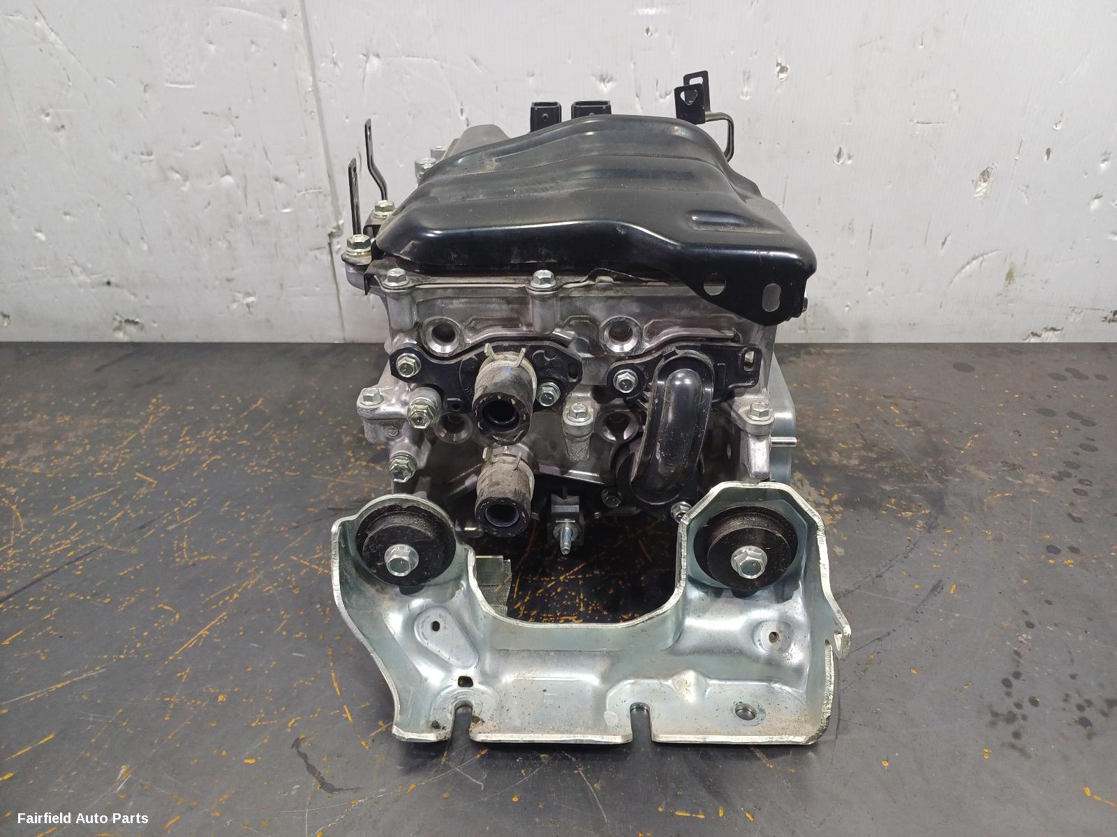 2020-2026 Toyota Yaris Cross Inverter