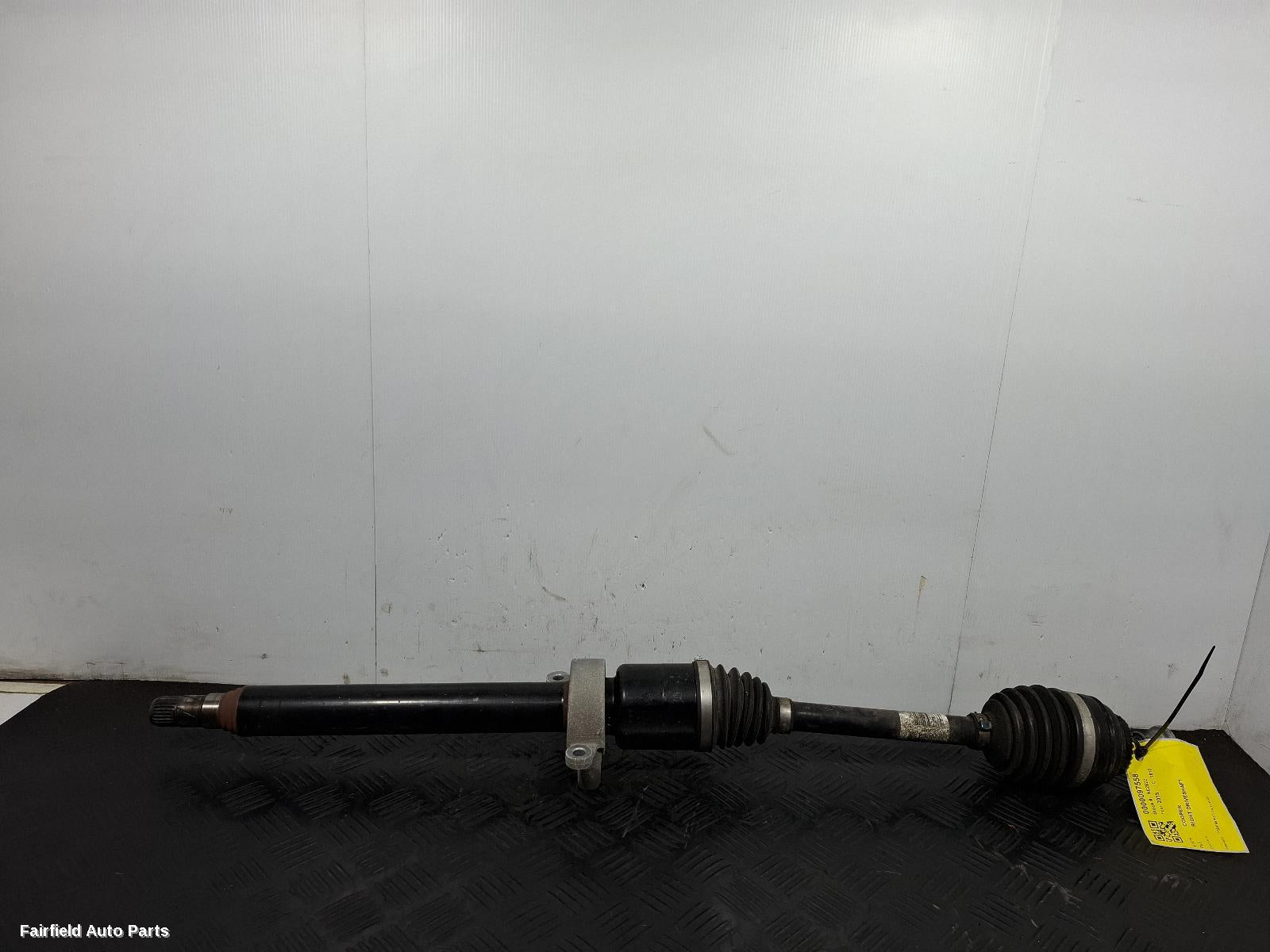 2014-2018 Mini Cooper Right Driveshaft