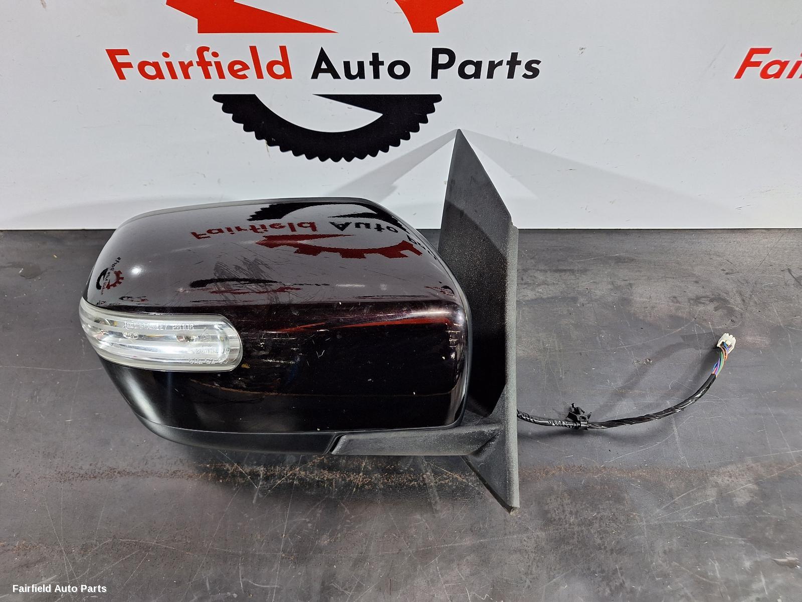 2006-2012 Mazda Cx7 Right Door Mirror