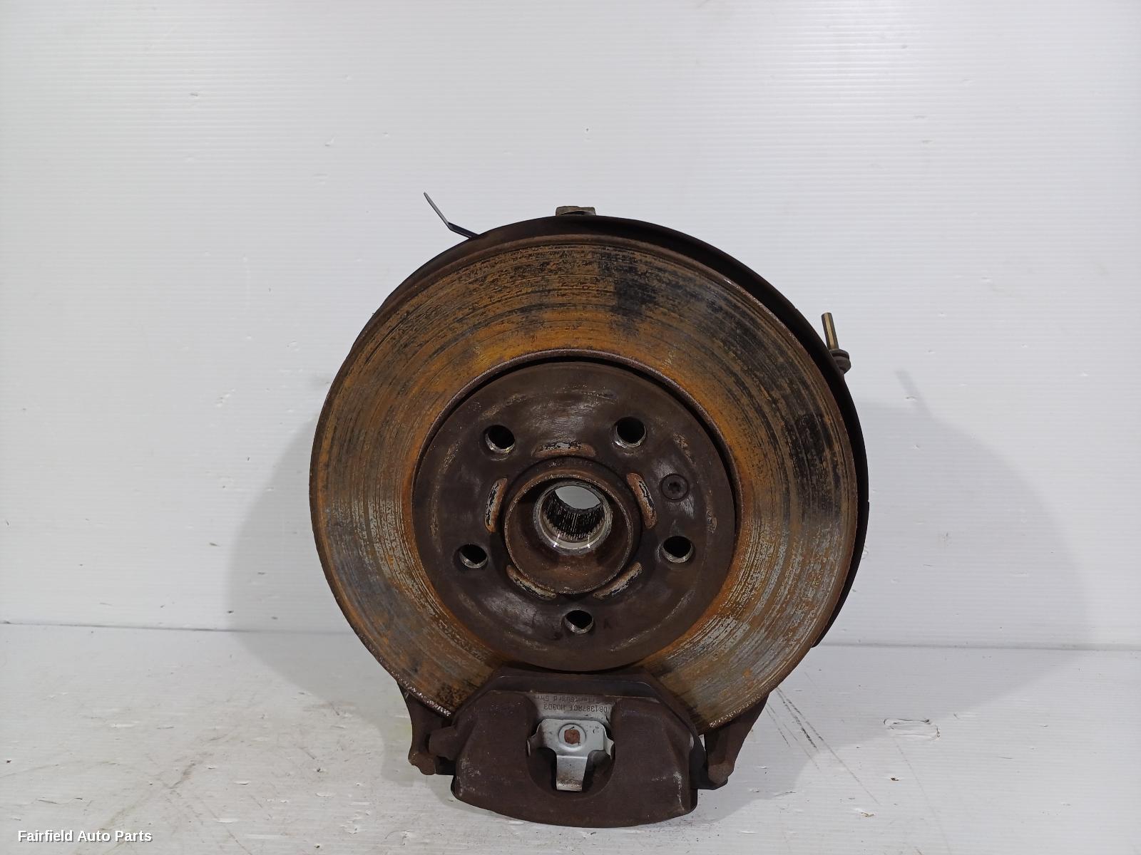 2010-2017 Volkswagen Polo Right Front Hub Assembly