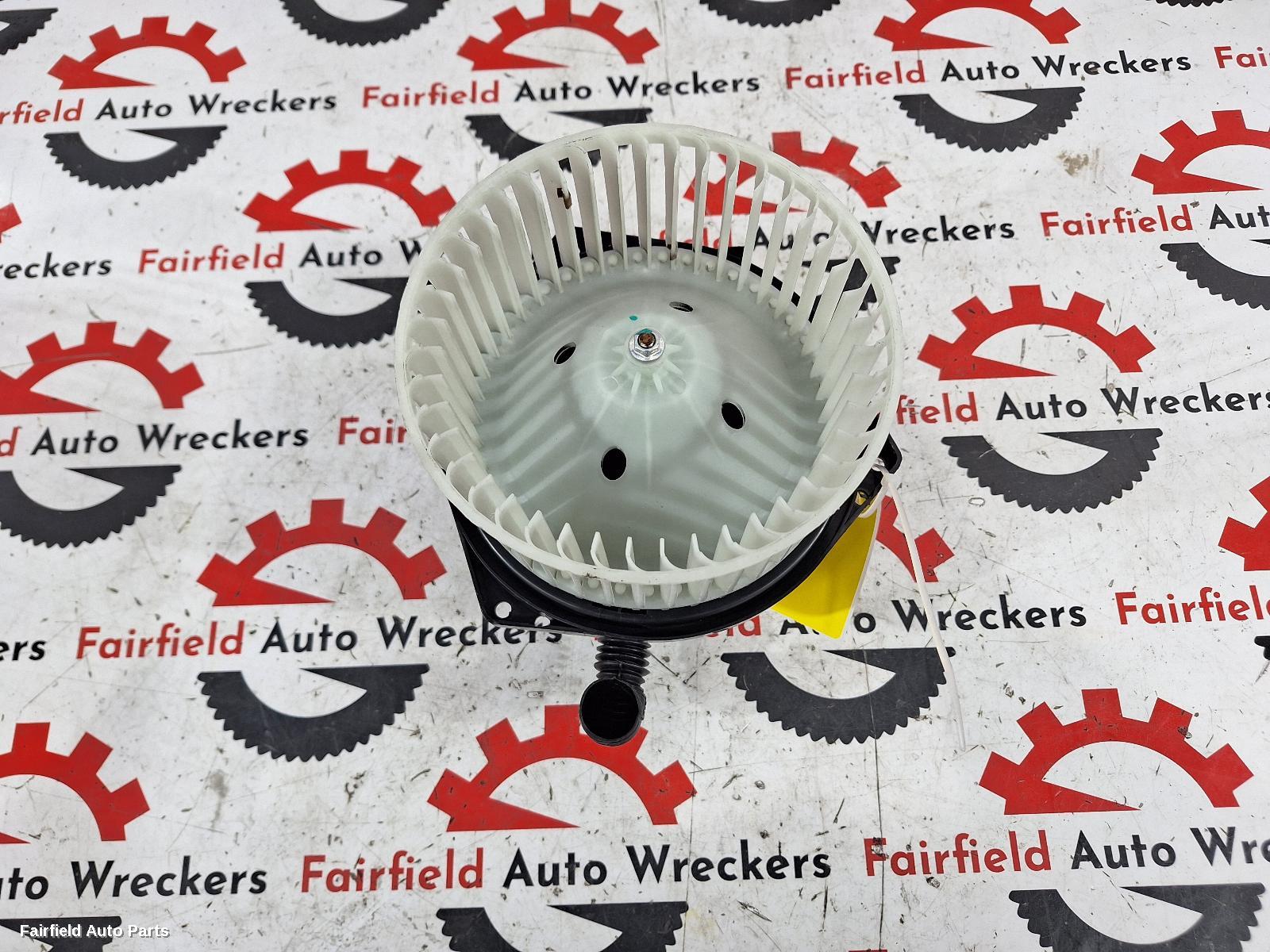 2020-2026 Ldv Deliver 9 Heater Fan Motor