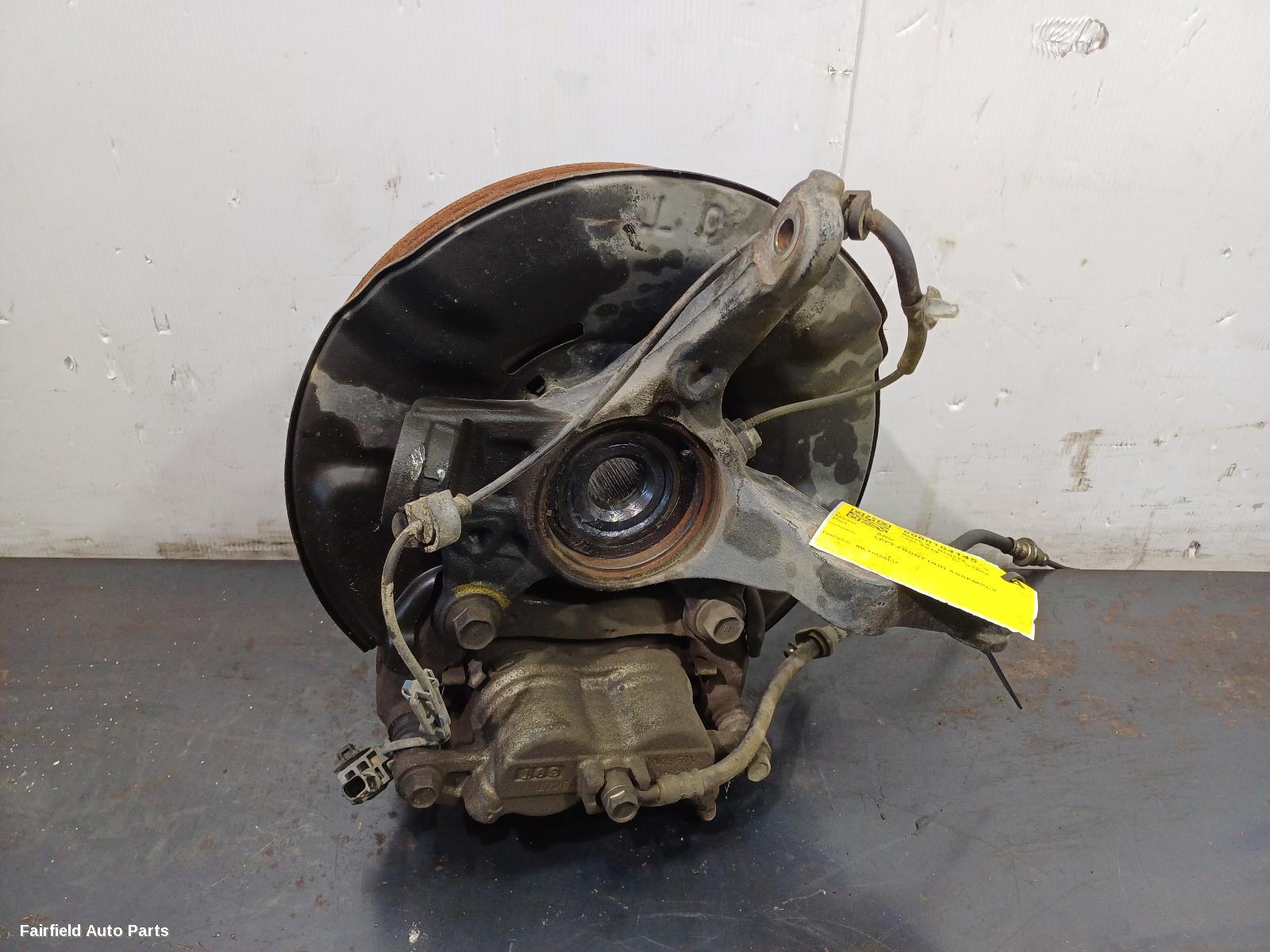 2012-2017 Honda Crv Left Front Hub Assembly