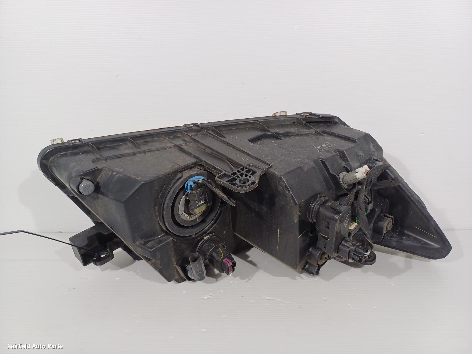 2008-2016 Dodge Journey Left Headlamp
