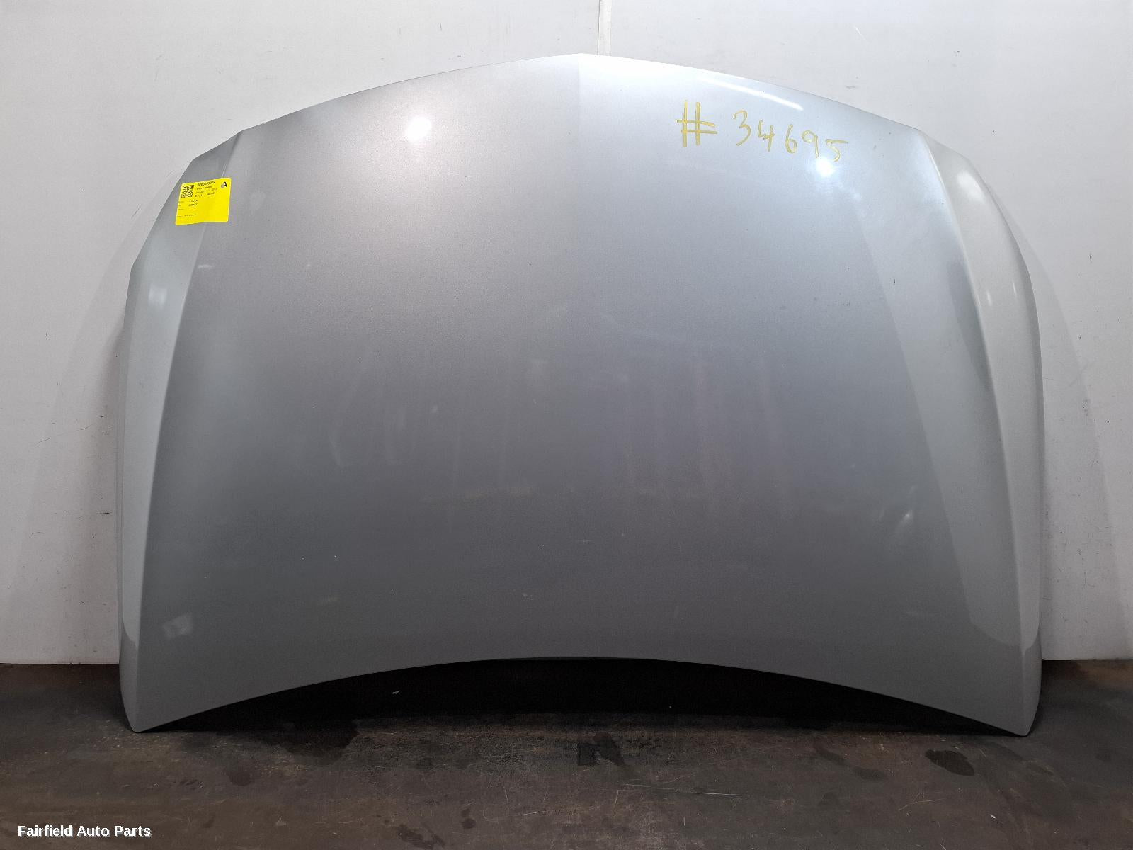 2012-2018 Mercedes A Class Bonnet