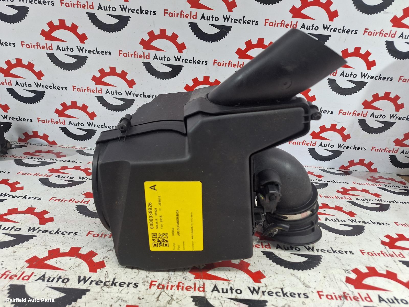 2012-2016 Ford Kuga Air Cleaner Box