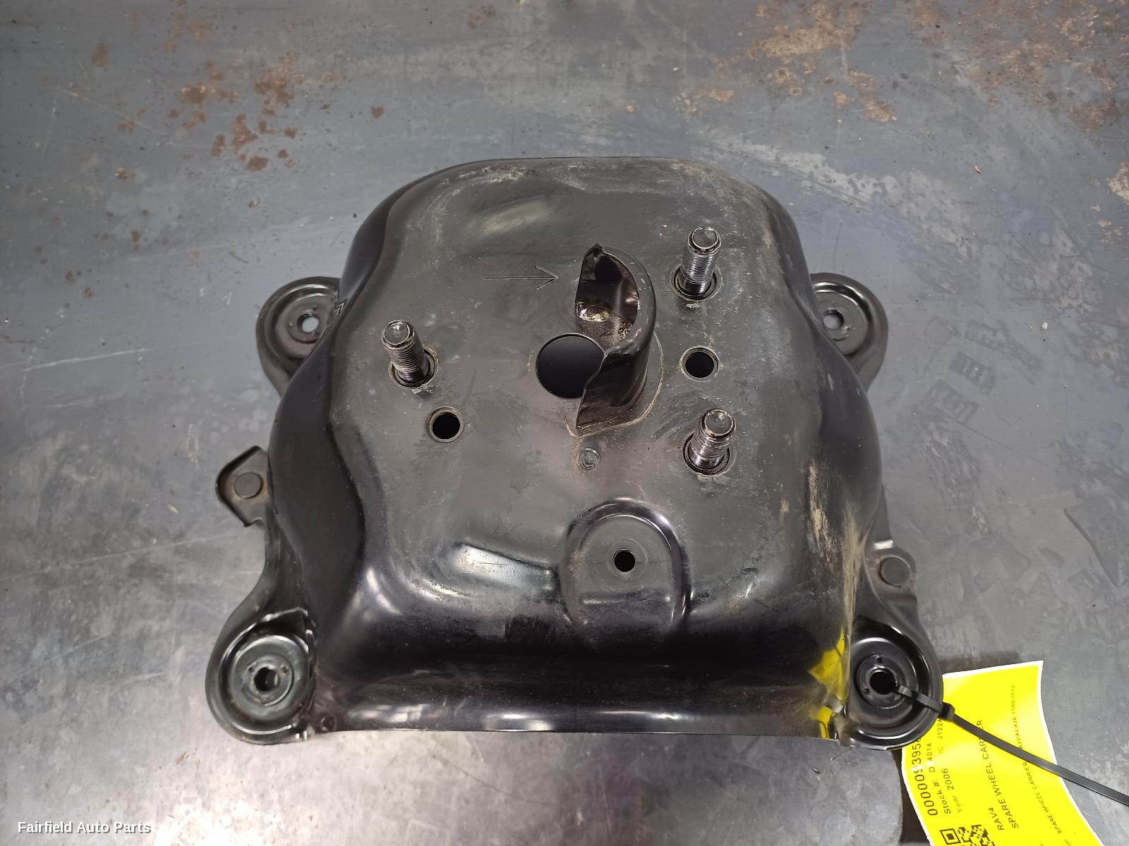 2005-2012 Toyota Rav4 Spare Wheel Carrier