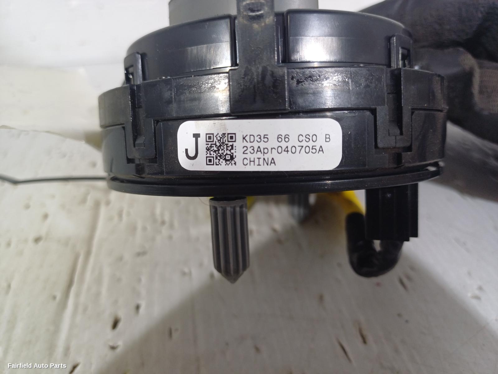 2017-2025 Mazda Cx5 Airbag Module Sensor
