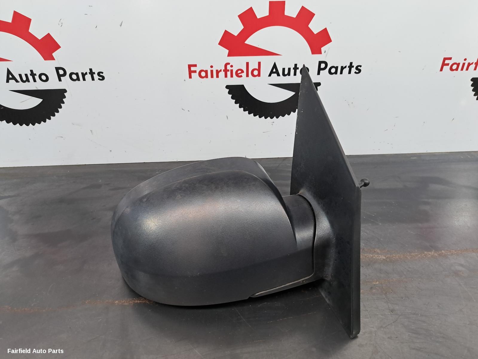 2002-2005 Hyundai Getz Right Door Mirror