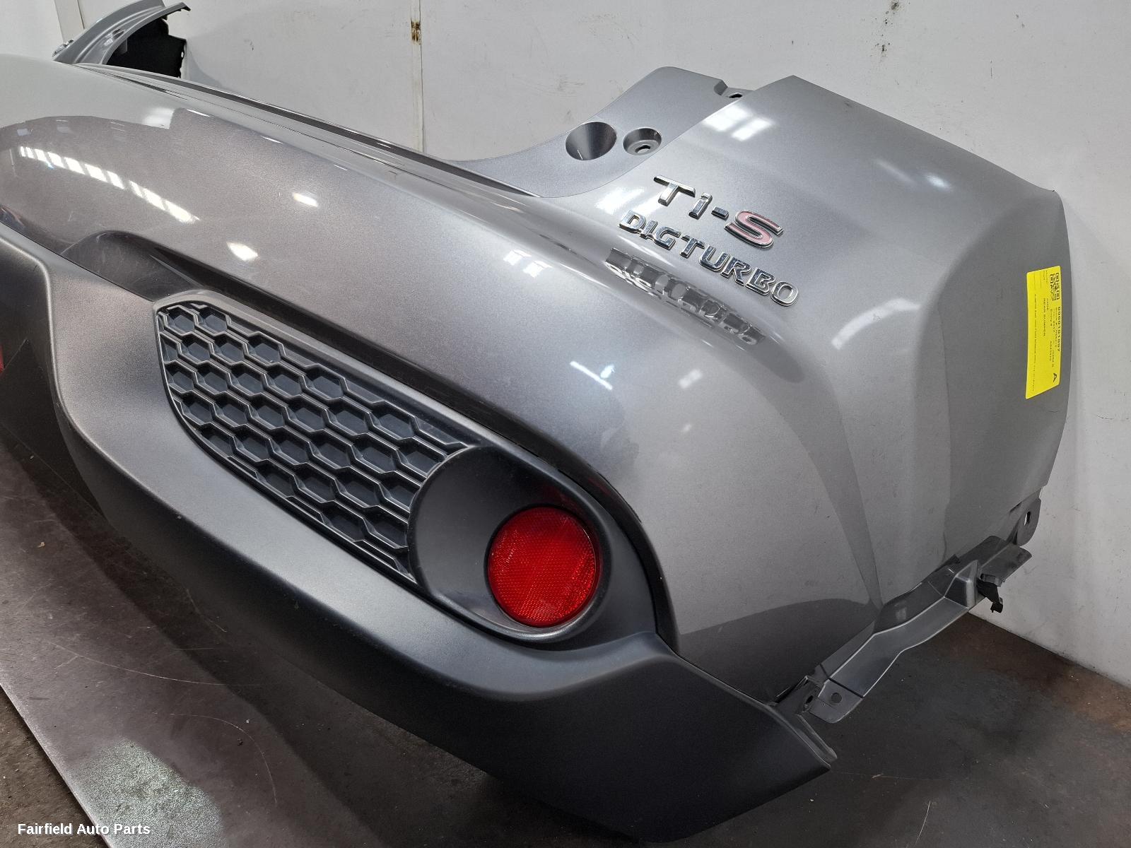 2015-2019 Nissan Juke Rear Bumper