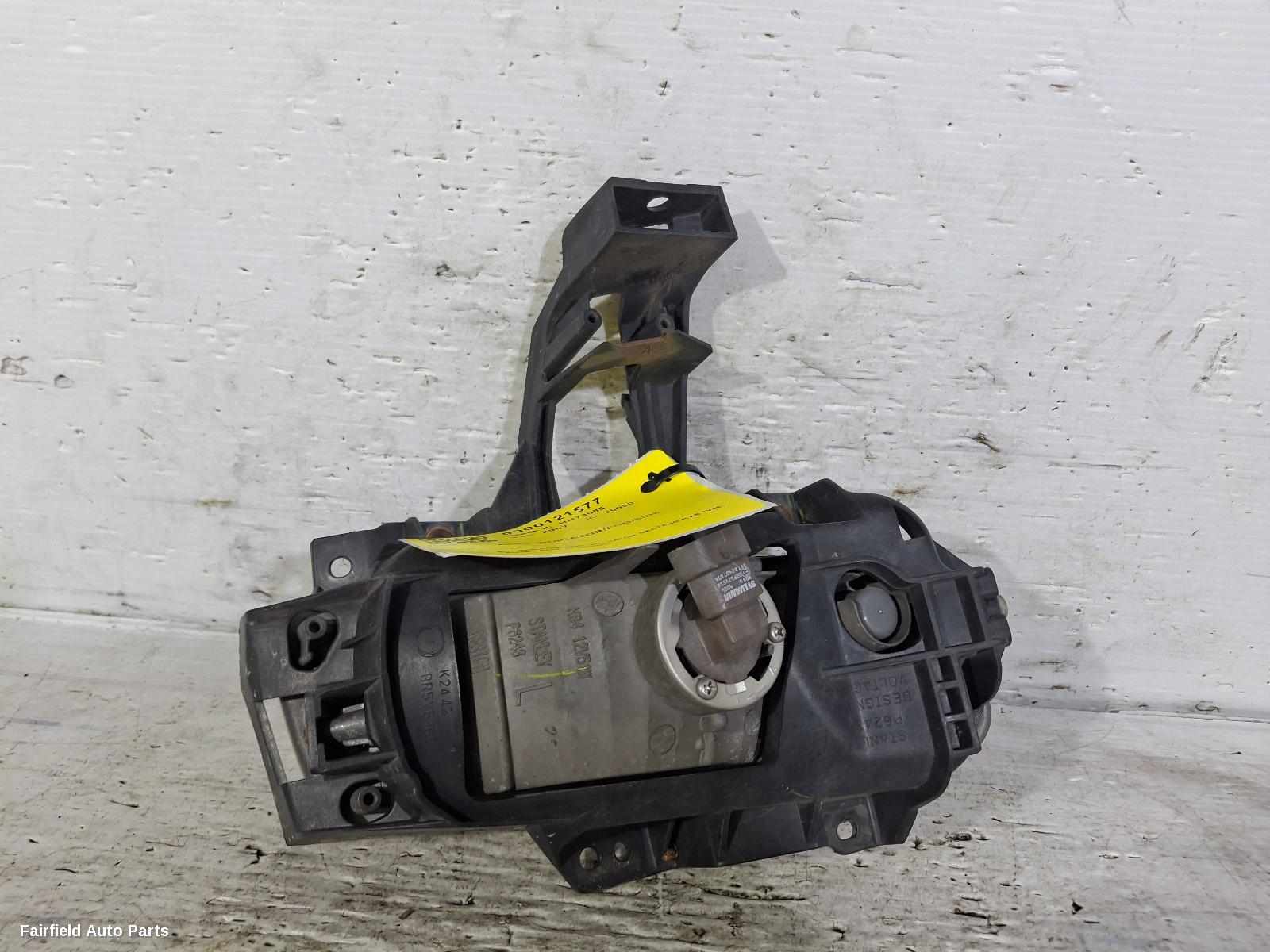 2006-2009 Mazda 3 Left Indicator Fog Side