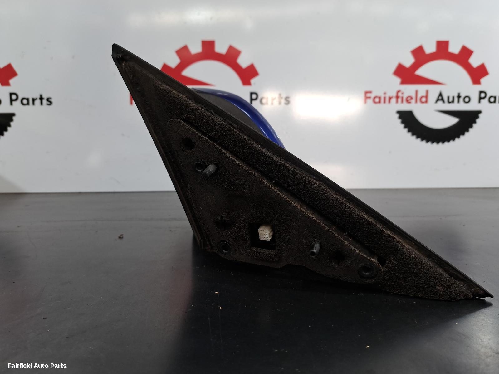 2008-2012 Mazda 6 Left Door Mirror