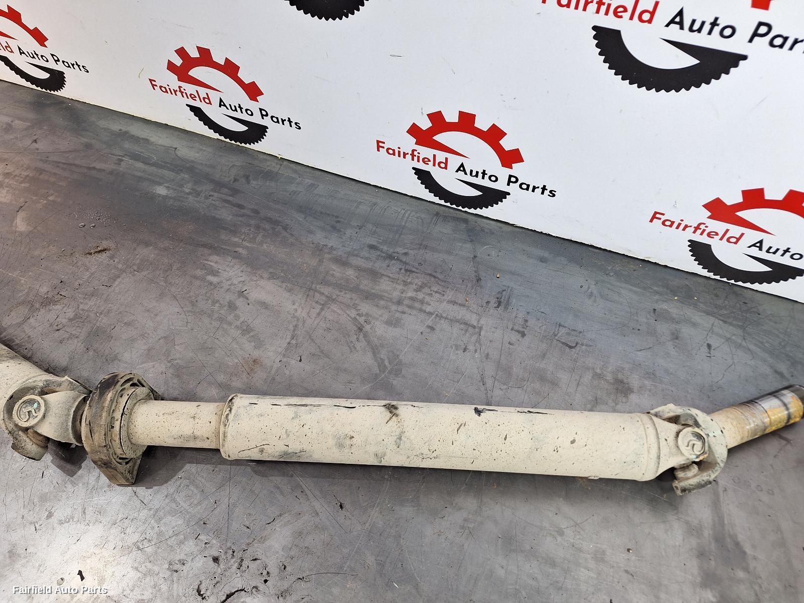 2008-2015 Nissan Navara Rear Drive Shaft