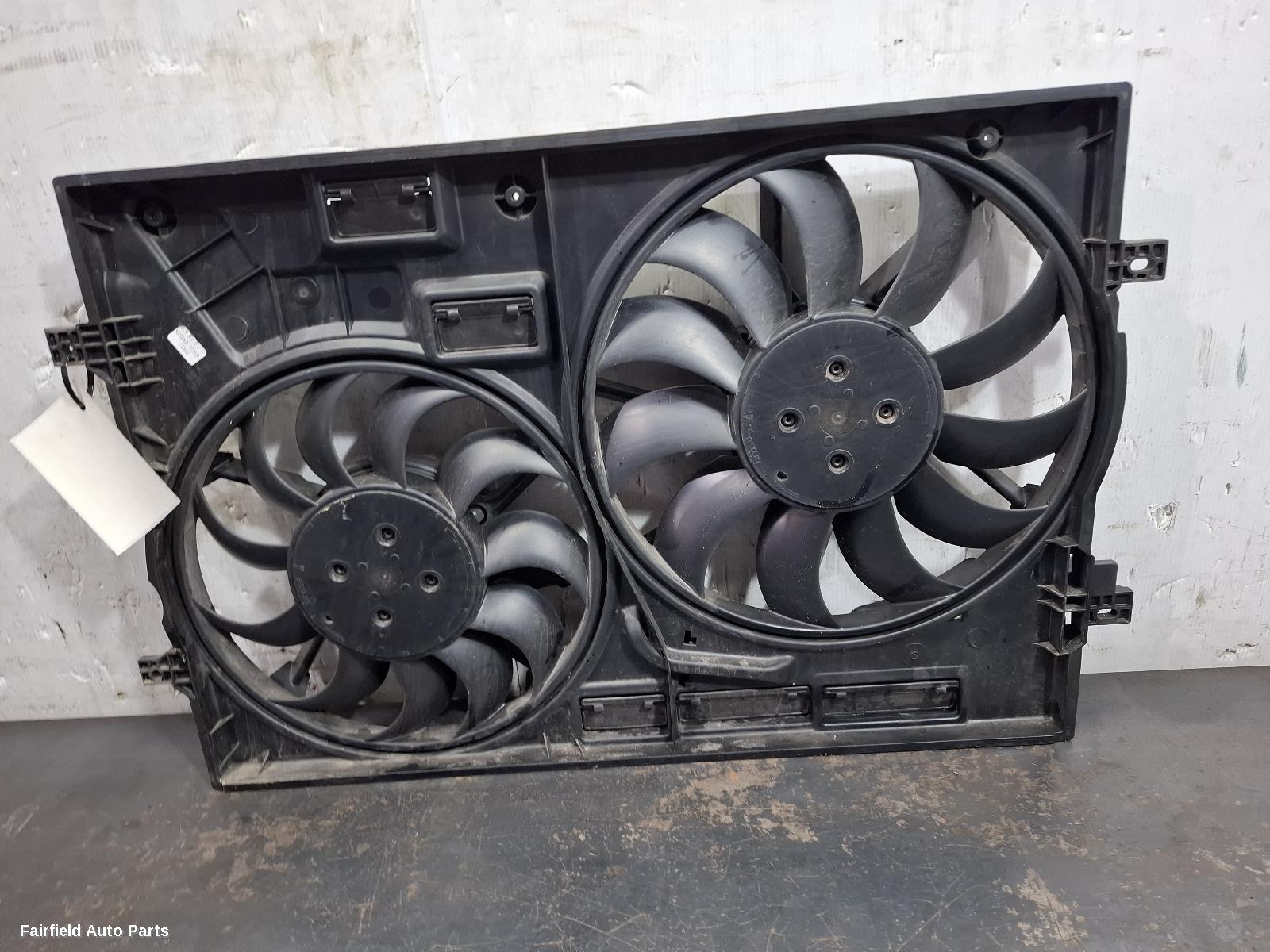 2016-2023 Skoda Superb Fan