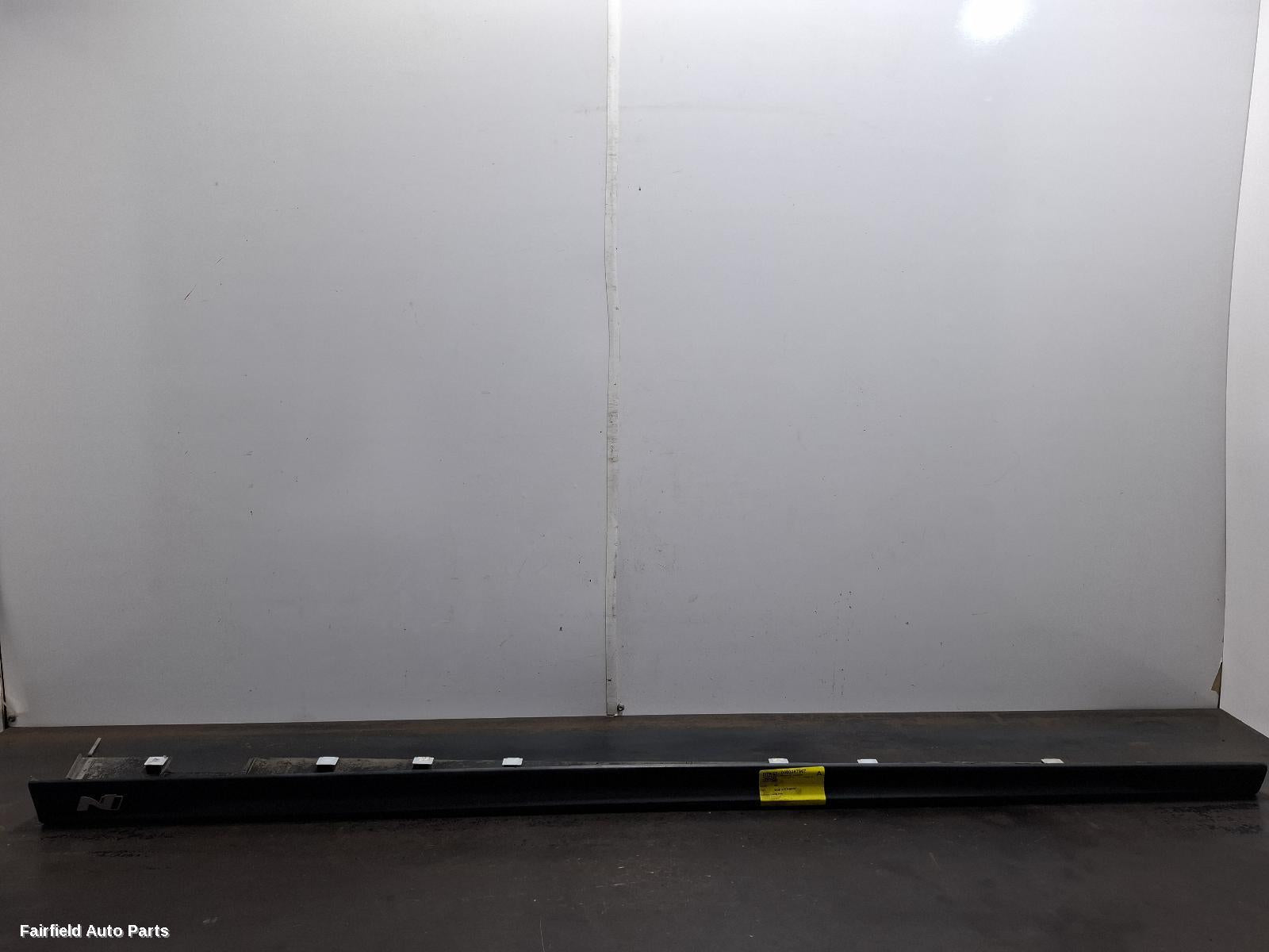 2017-2023 Hyundai I30 Side Step Skirt