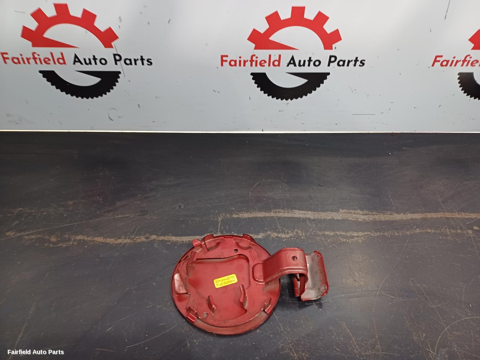 2016-2019 Mazda 3 Fuel Door   Filler