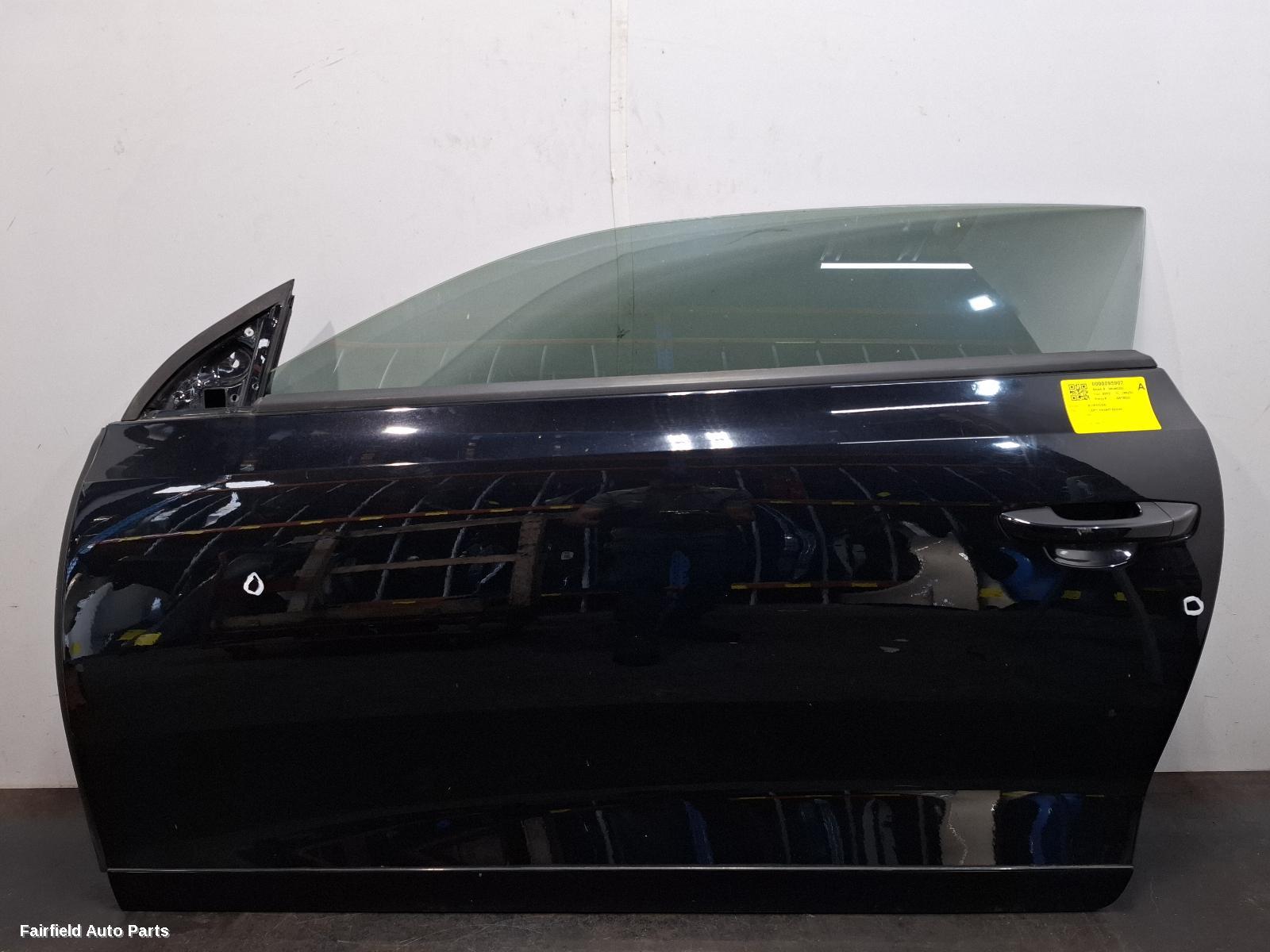 2008-2017 Volkswagen Scirocco Left Front Door