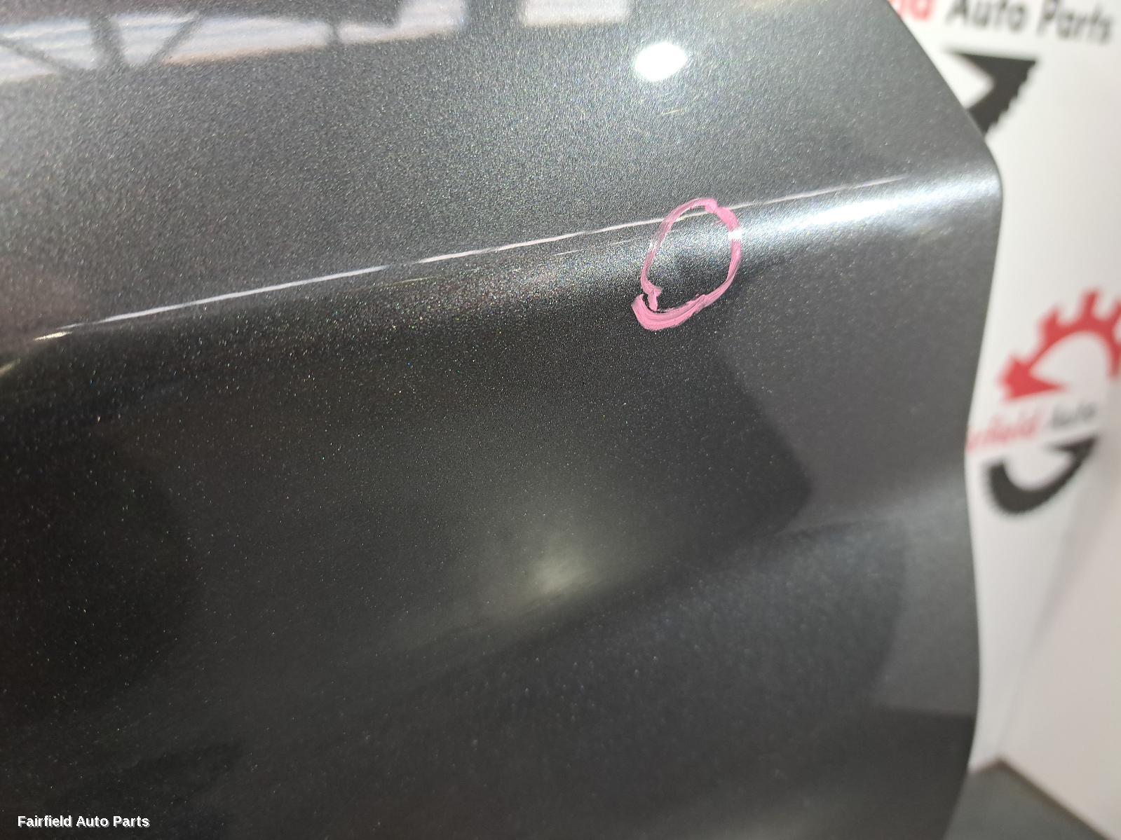 2011-2019 Bmw 1 Series Right Rear Door Sliding