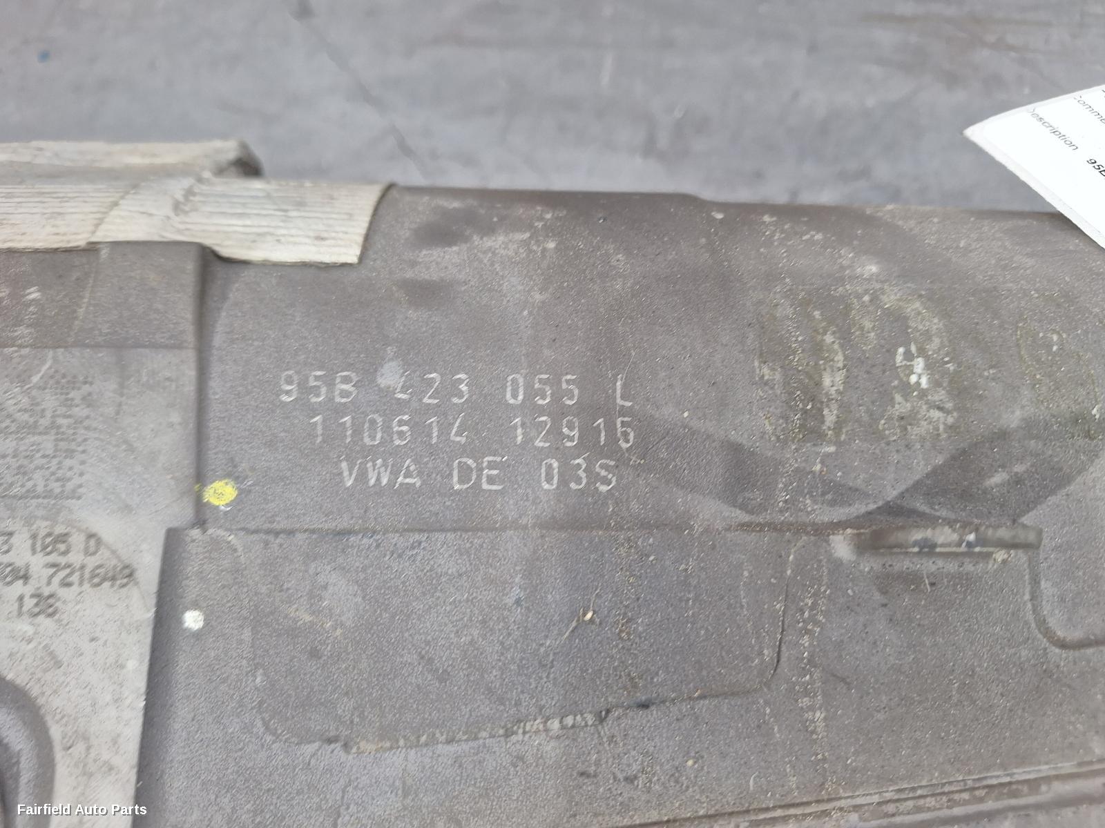 2014-2018 Porsche Macan Steering Box Rack