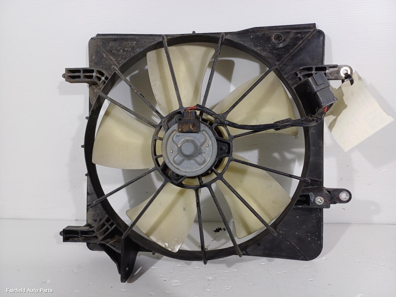 2003-2008 Honda Accord Fan