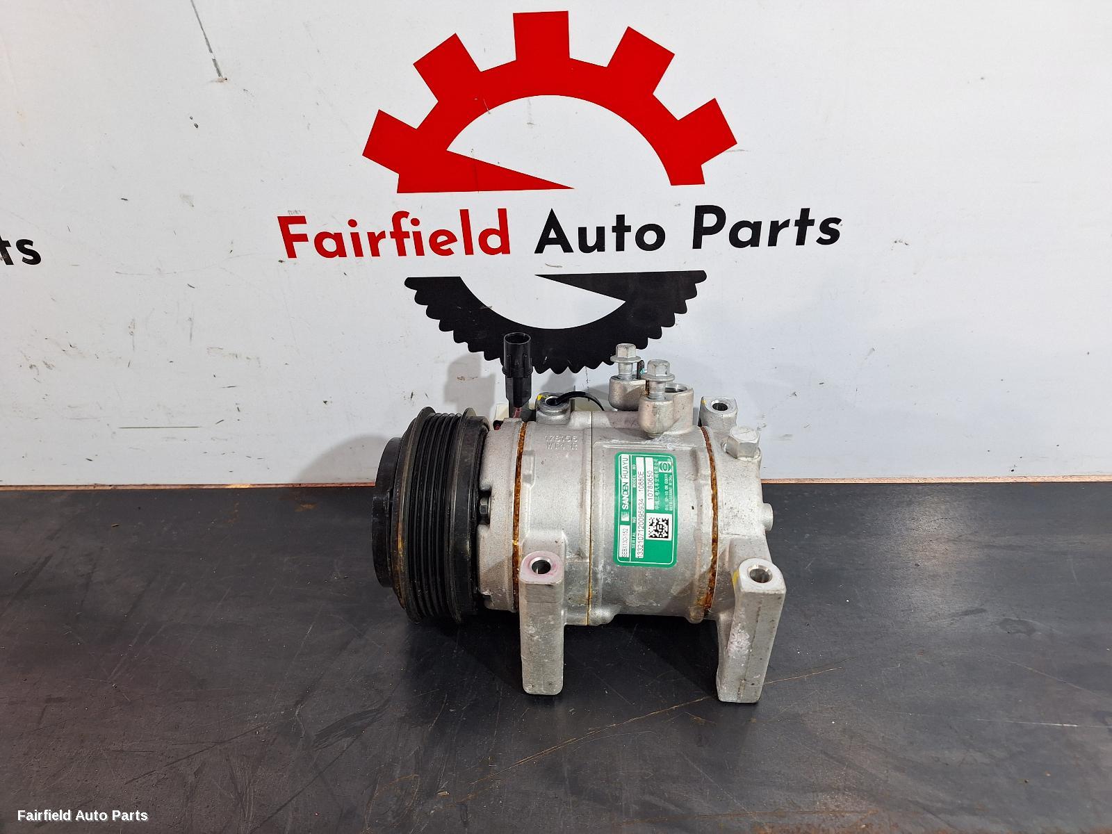 2017-2024 Mg Zs A C Compressor