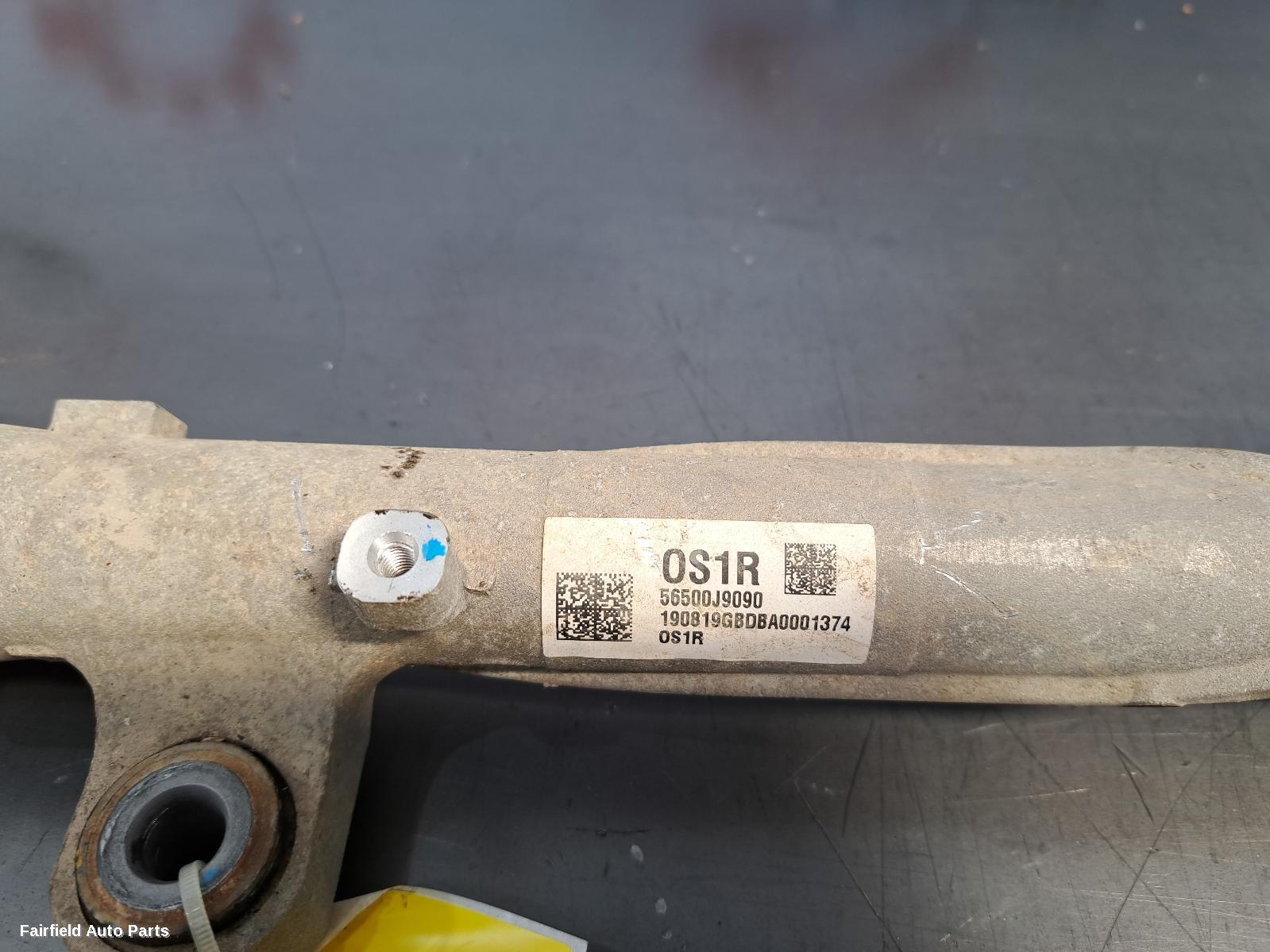2017-2023 Hyundai Kona Steering Box Rack