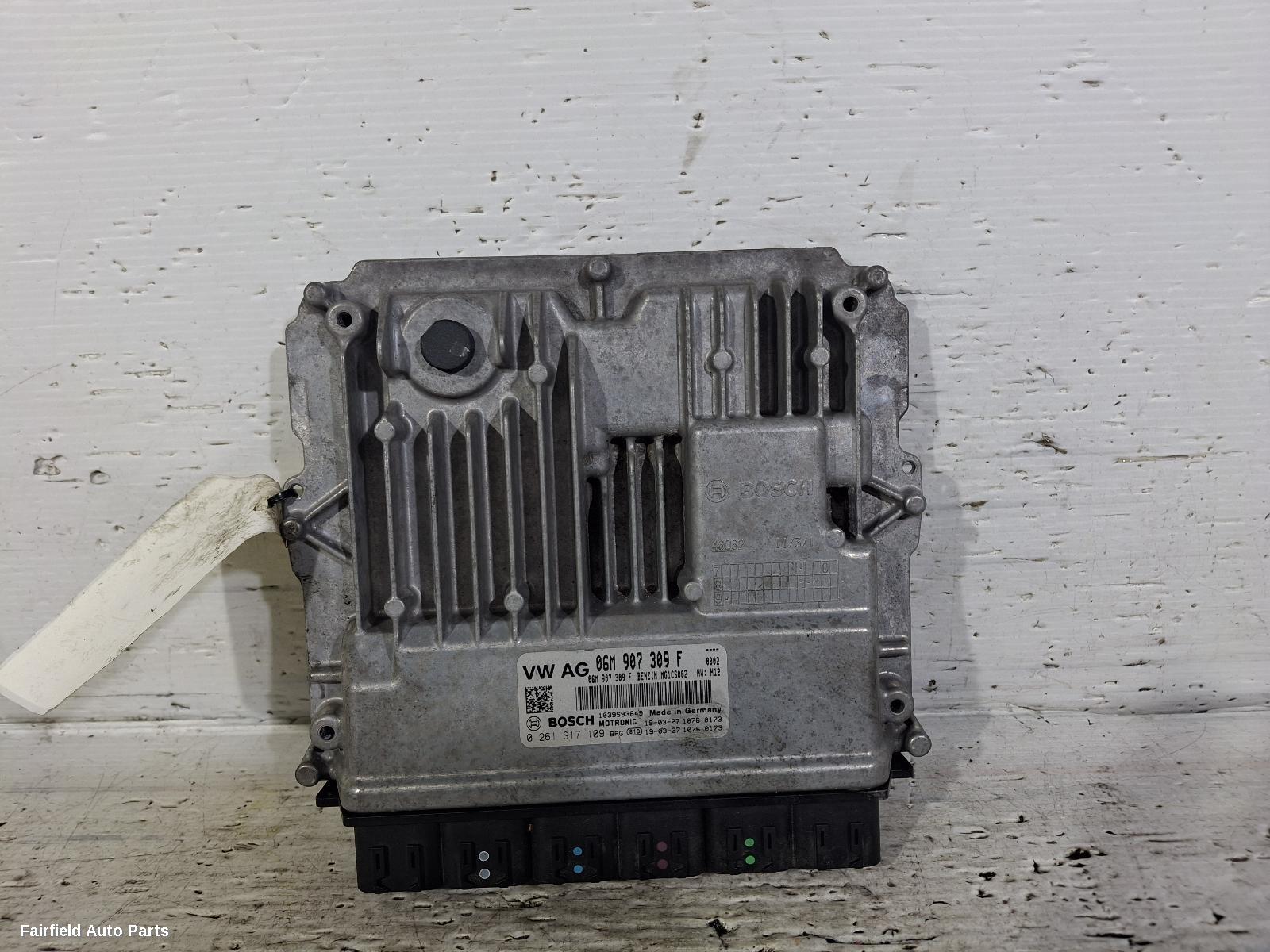 2018-2025 Audi A7 Ecu