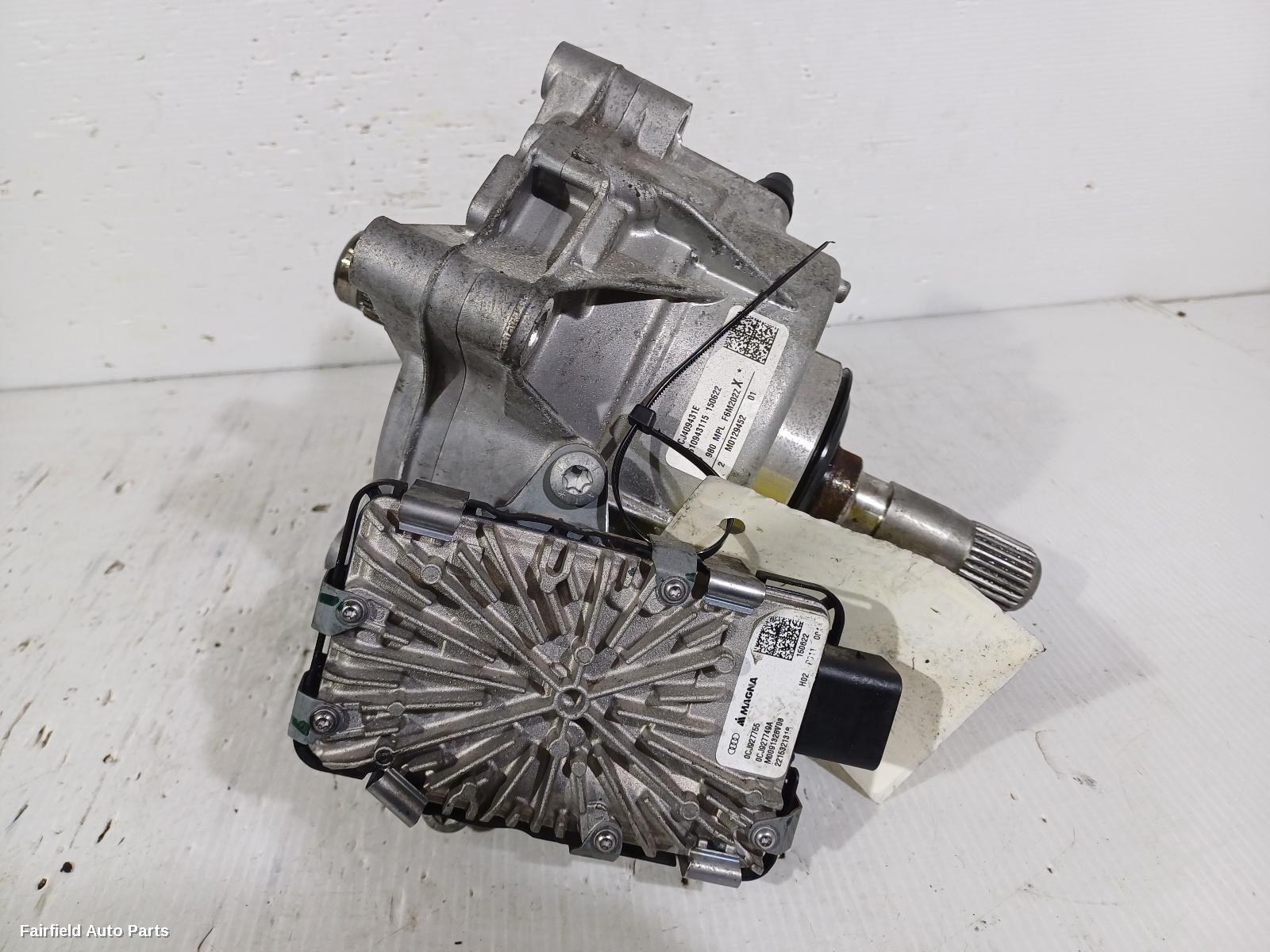2017-2025 Audi Q5 Transfer Case