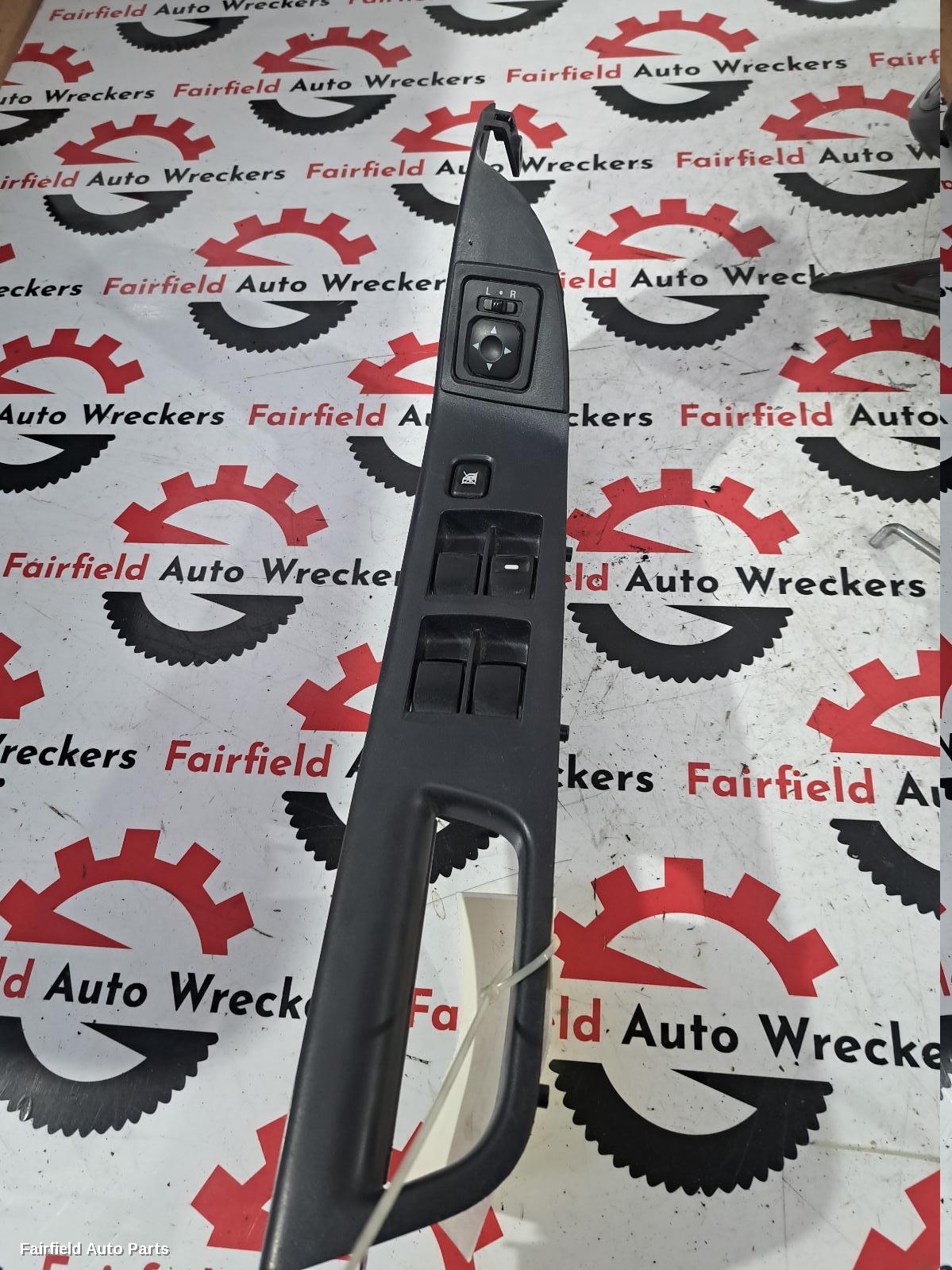 2007-2010 Mitsubishi Lancer Pwr Dr Wind Switch