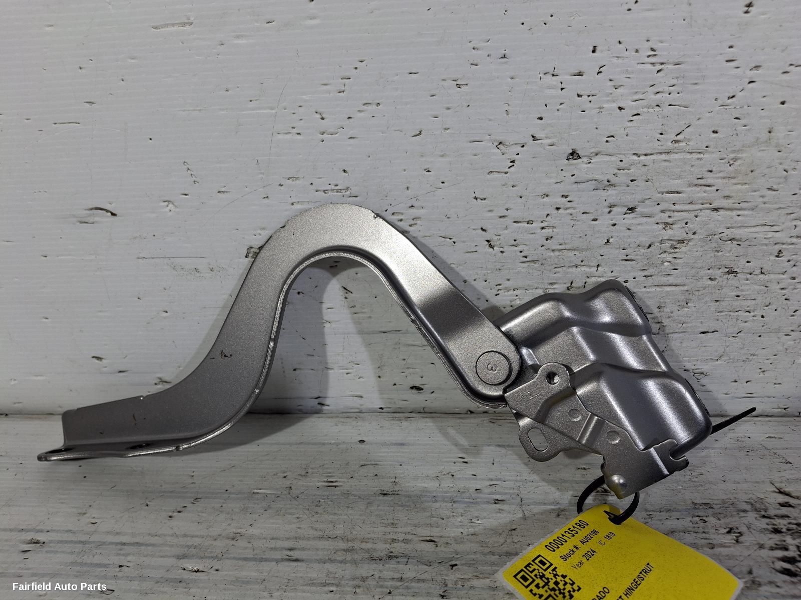 2023-2026 Toyota Prado Bonnet Hinge Strut