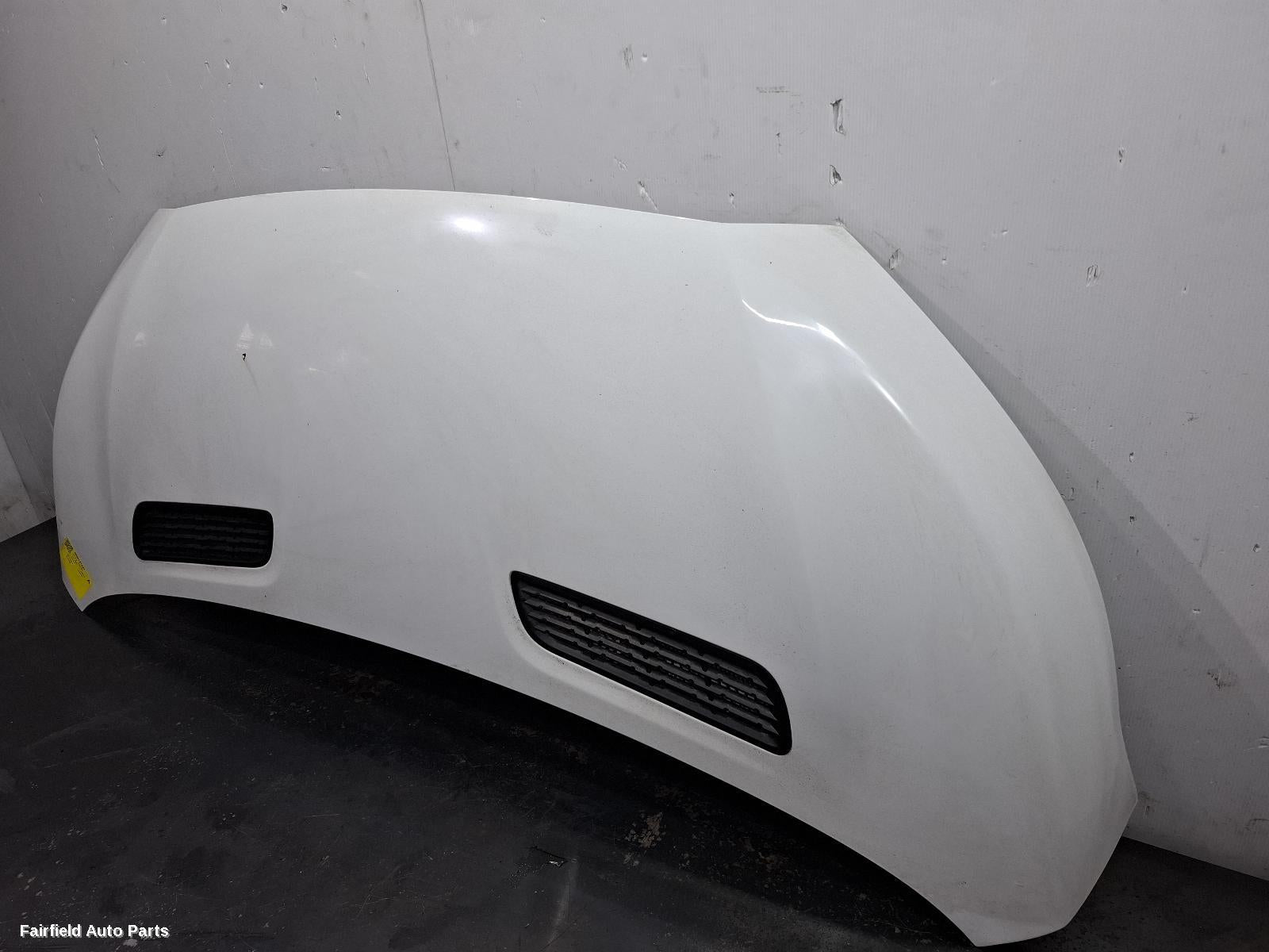 2020-2026 Ldv Deliver 9 Bonnet